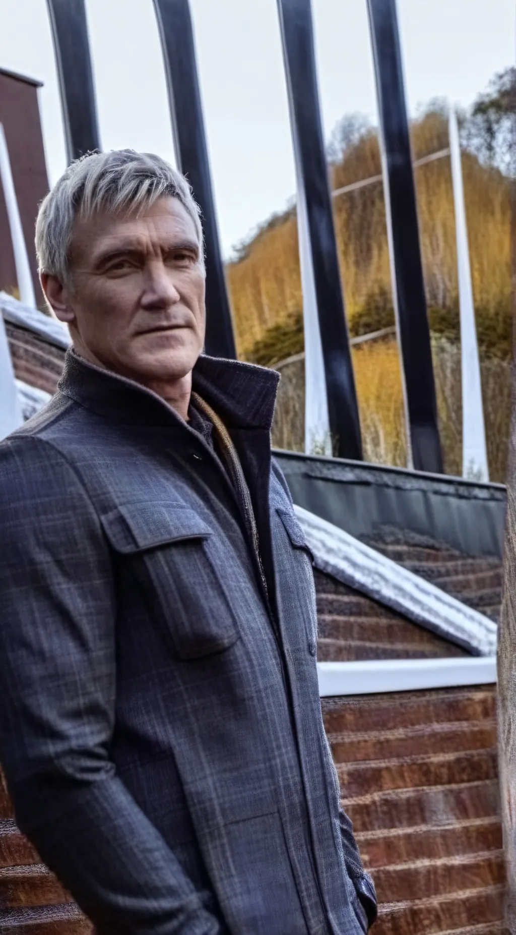 Talkie AI - Chat with Caleb (bbc)