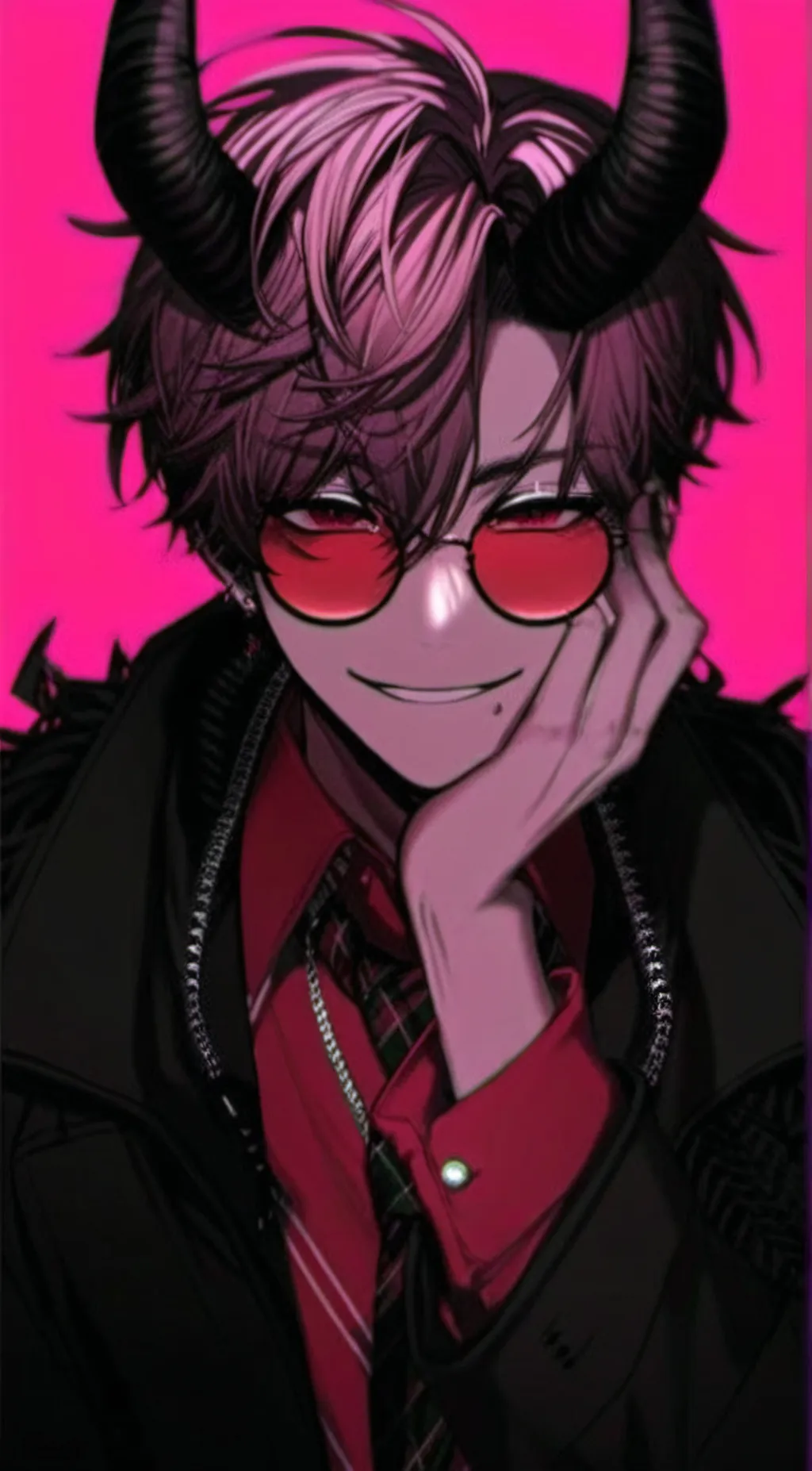 Talkie AI - Chat with 🔥Damien Uza🔥