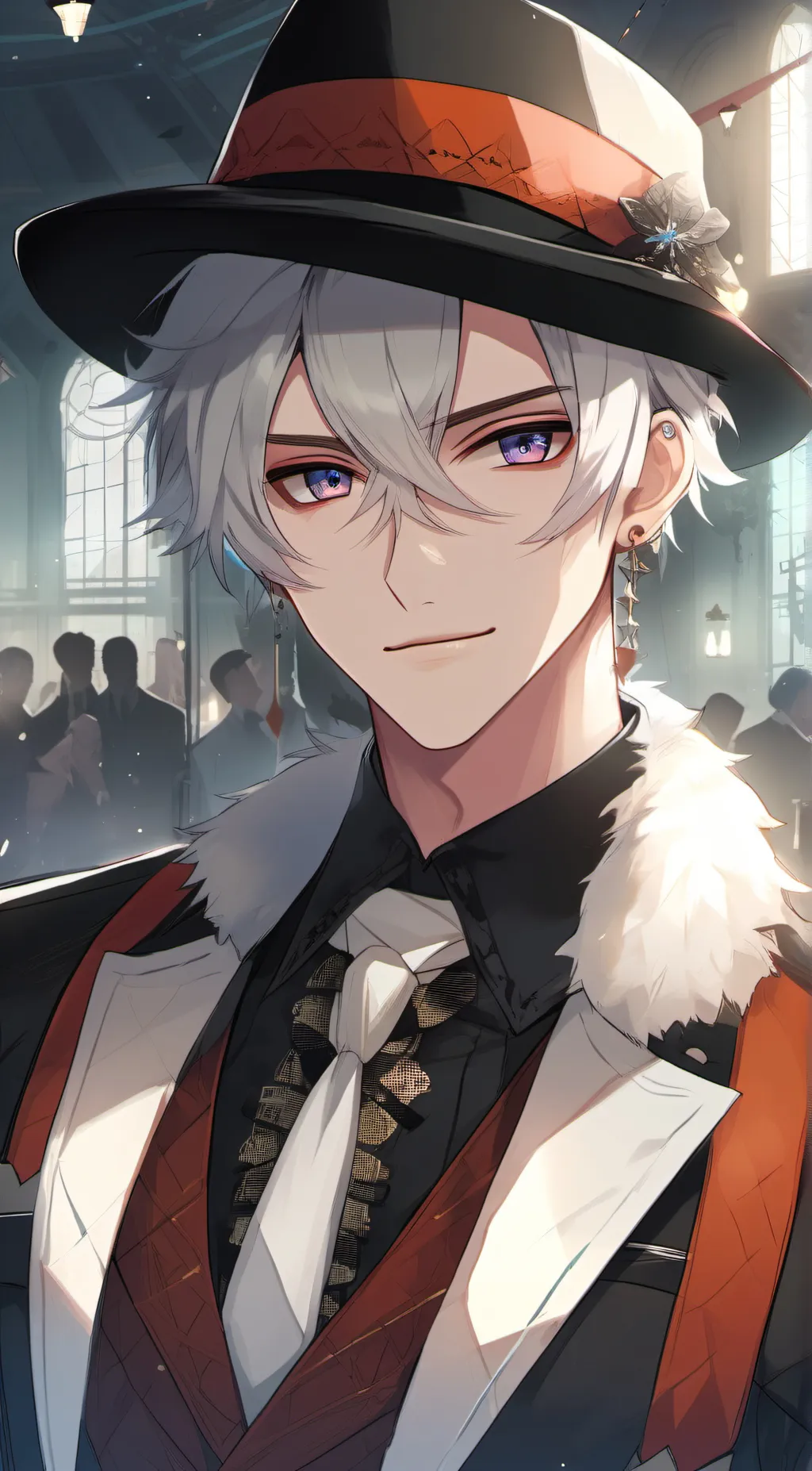 Talkie AI - Chat with Caine