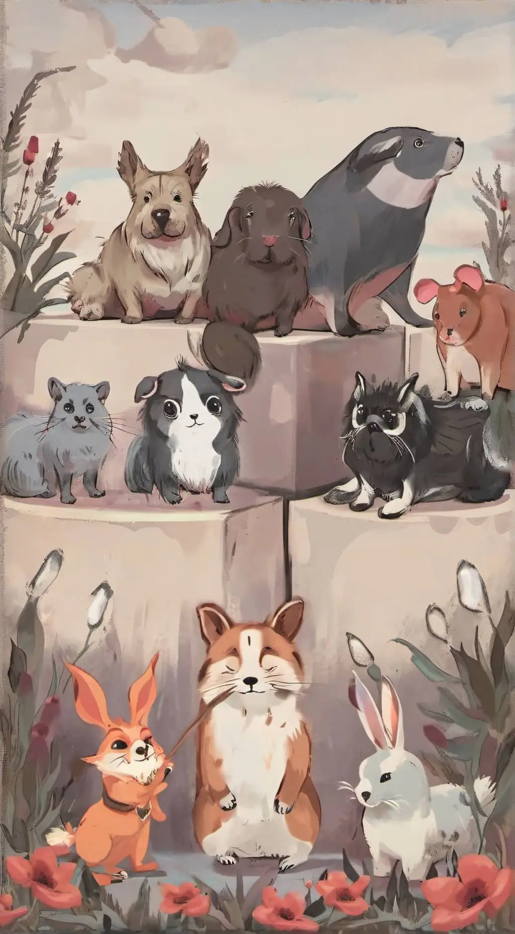 Talkie AI - Chat with Lps rpg