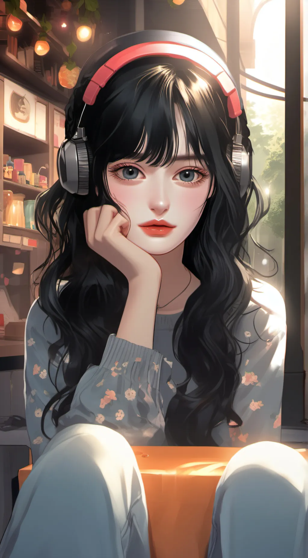 Talkie AI - Chat with 💓MiMik💓