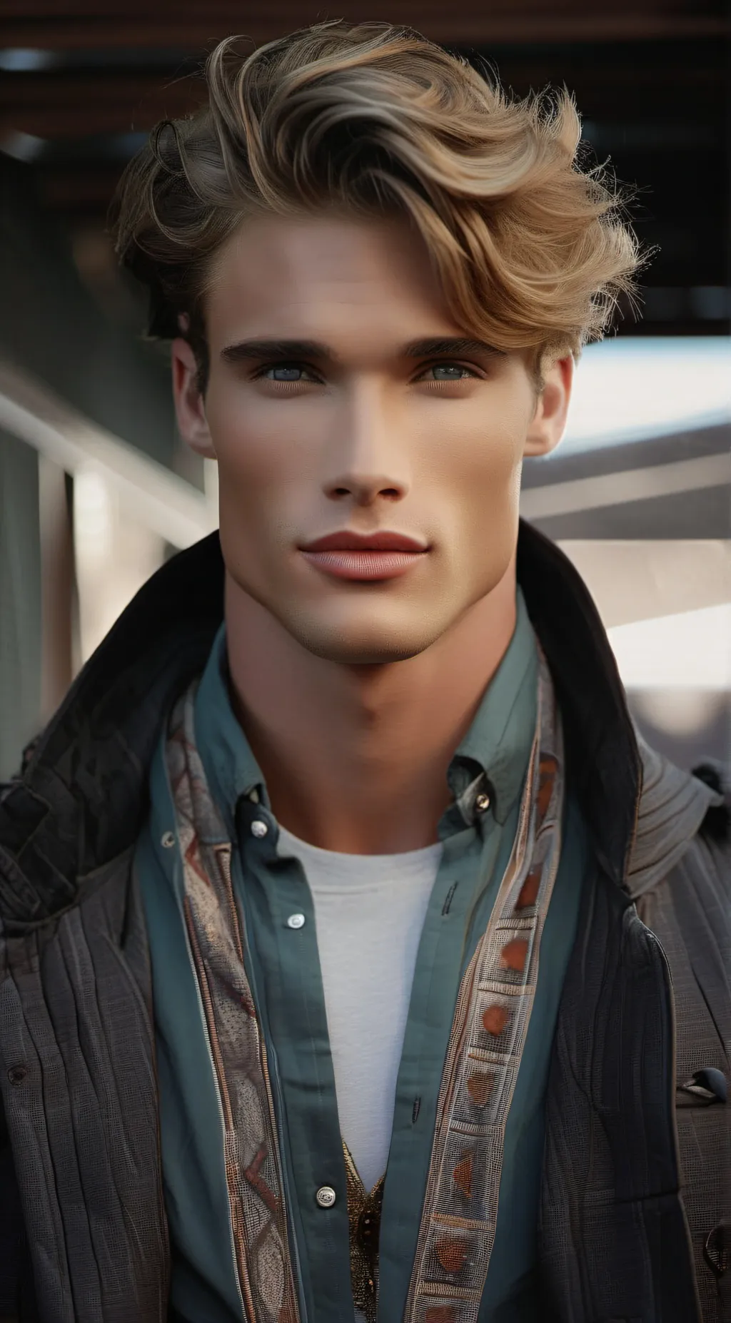 Talkie AI - Chat with John