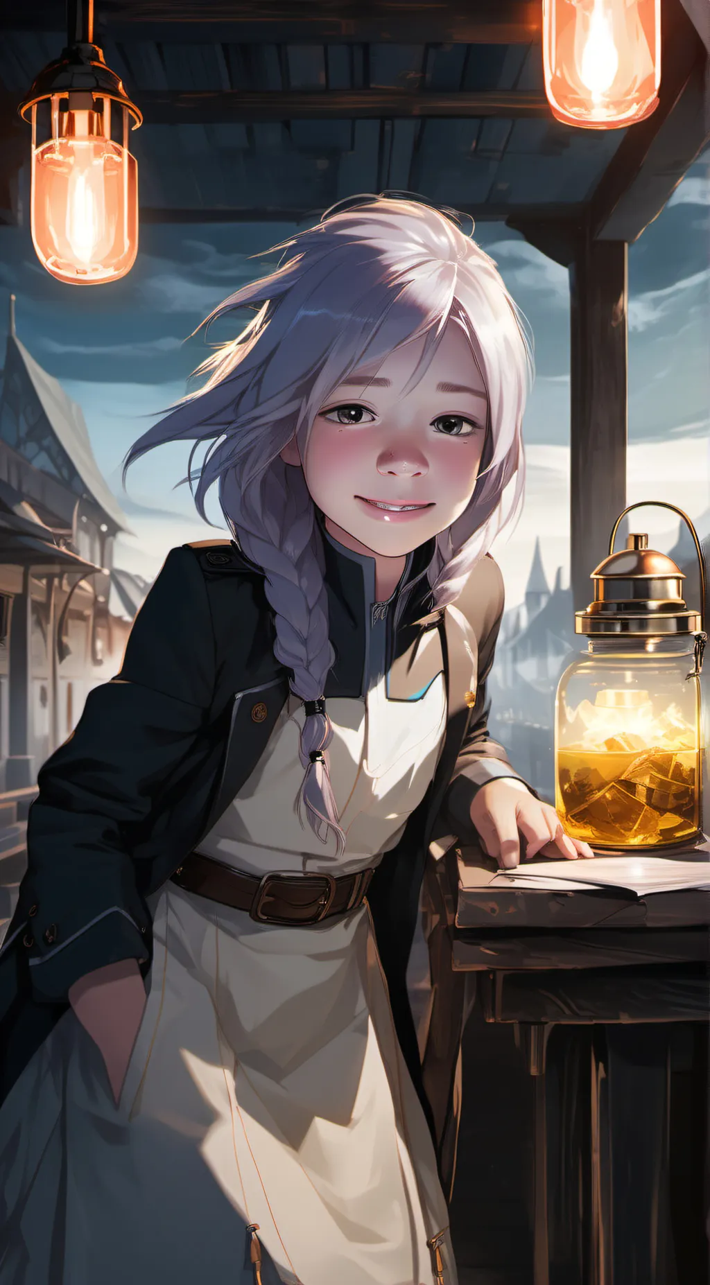 Talkie AI - Chat with Zurbun...