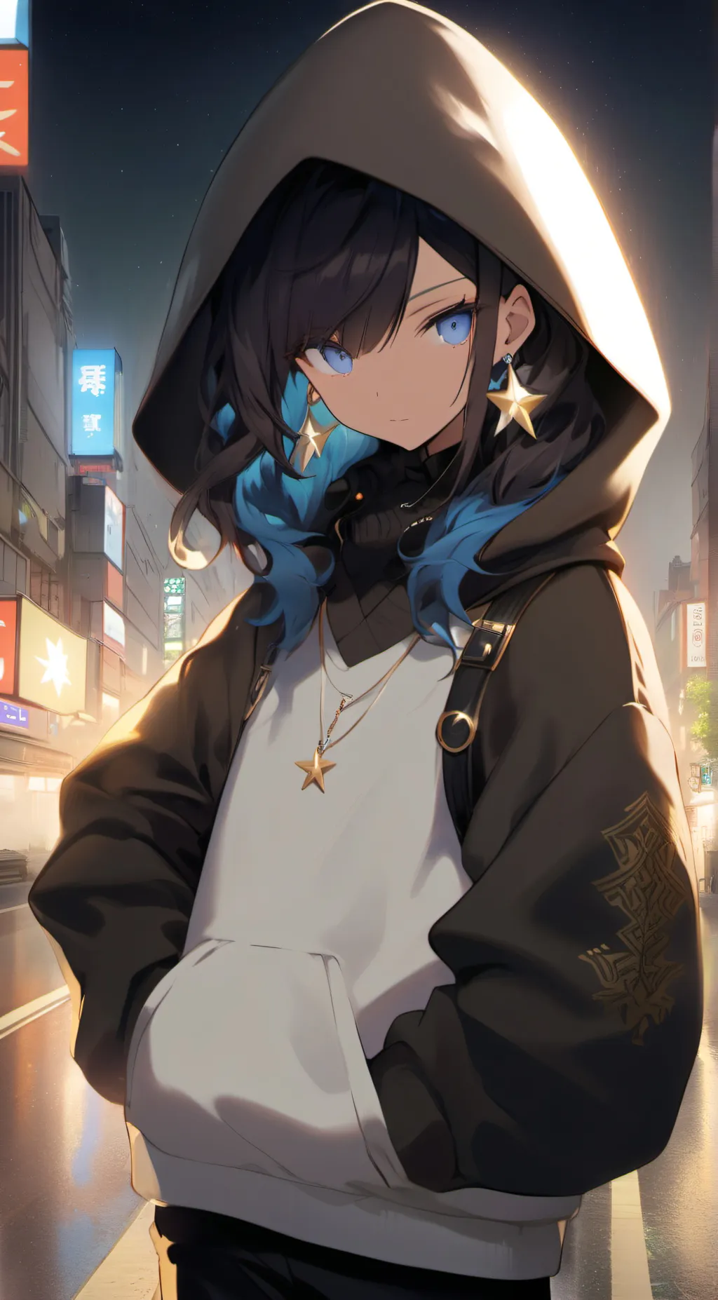 ai character: httyd background