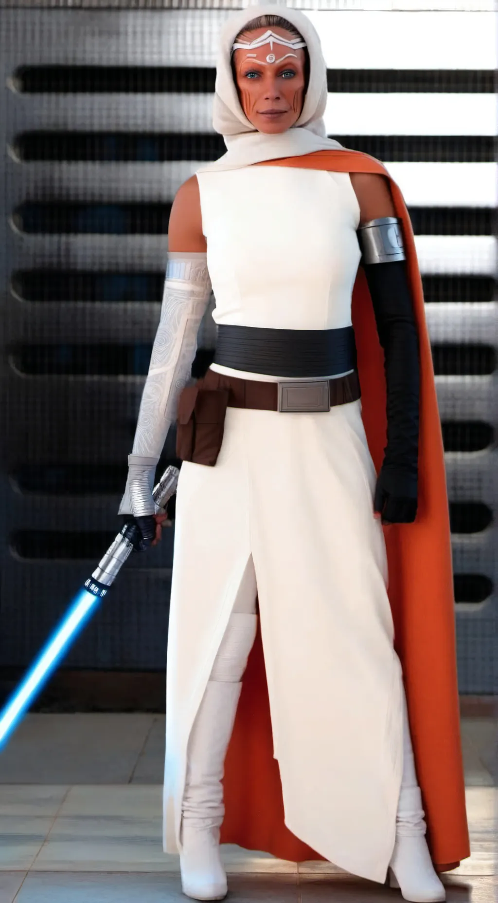 ai character: Star wars rpg background