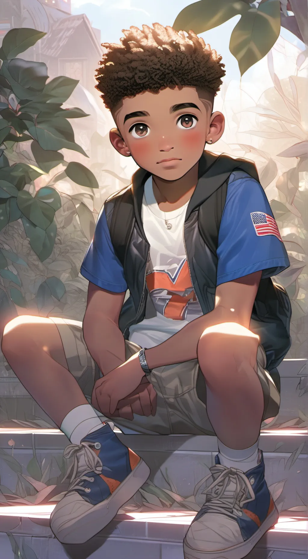 Talkie AI - Chat with eli cousin of ezra