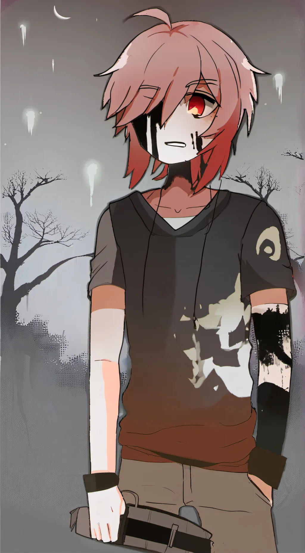 ai character: Jay/Banlere background