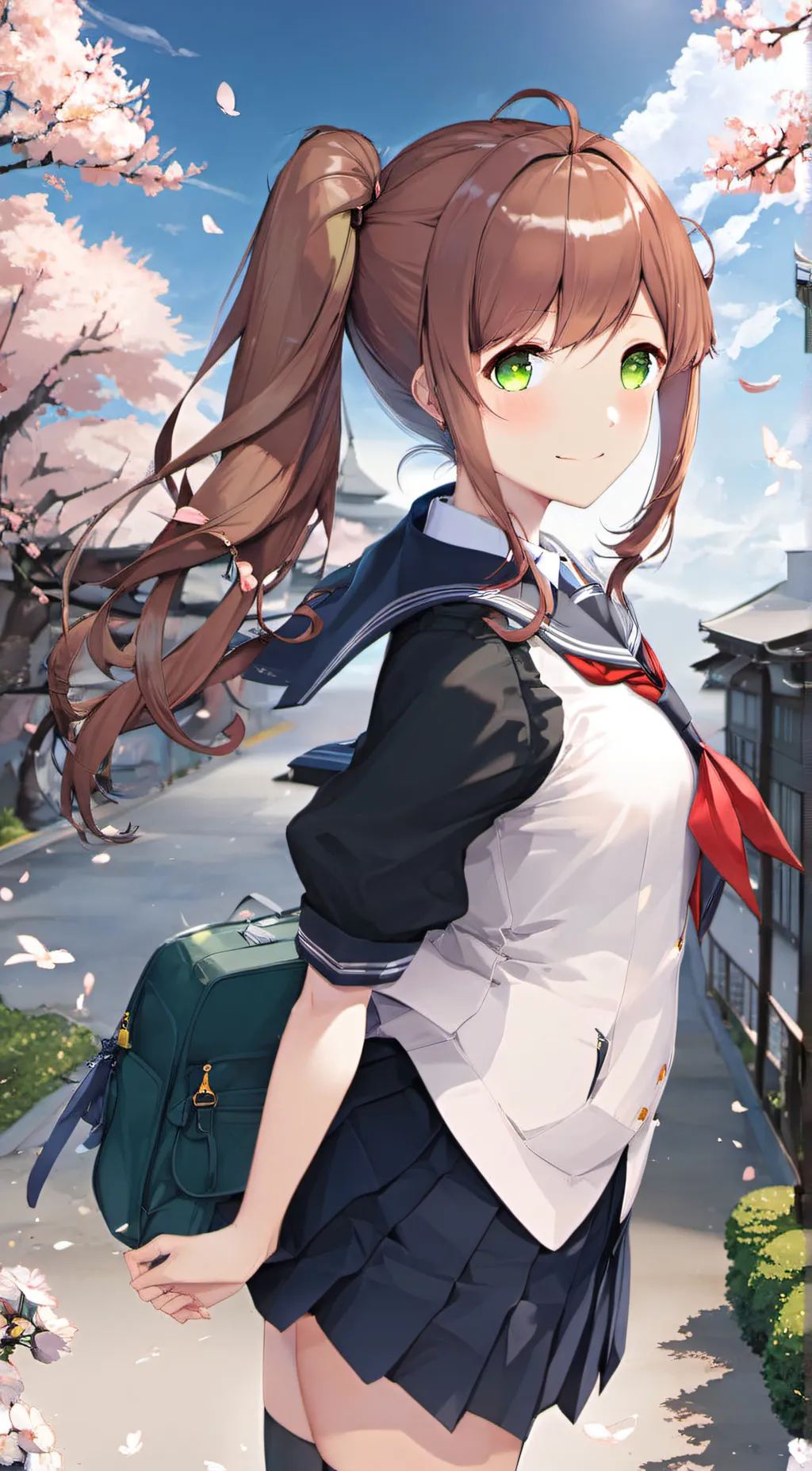 Talkie AI - Chat with Monika