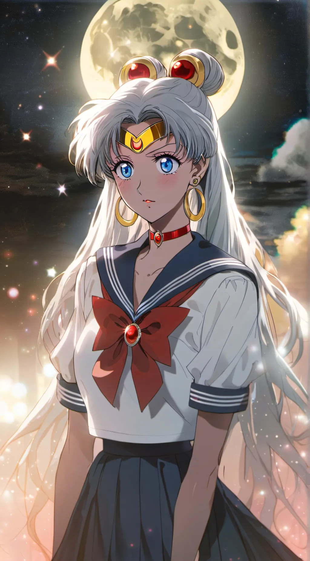 Talkie AI - Chat with sandra