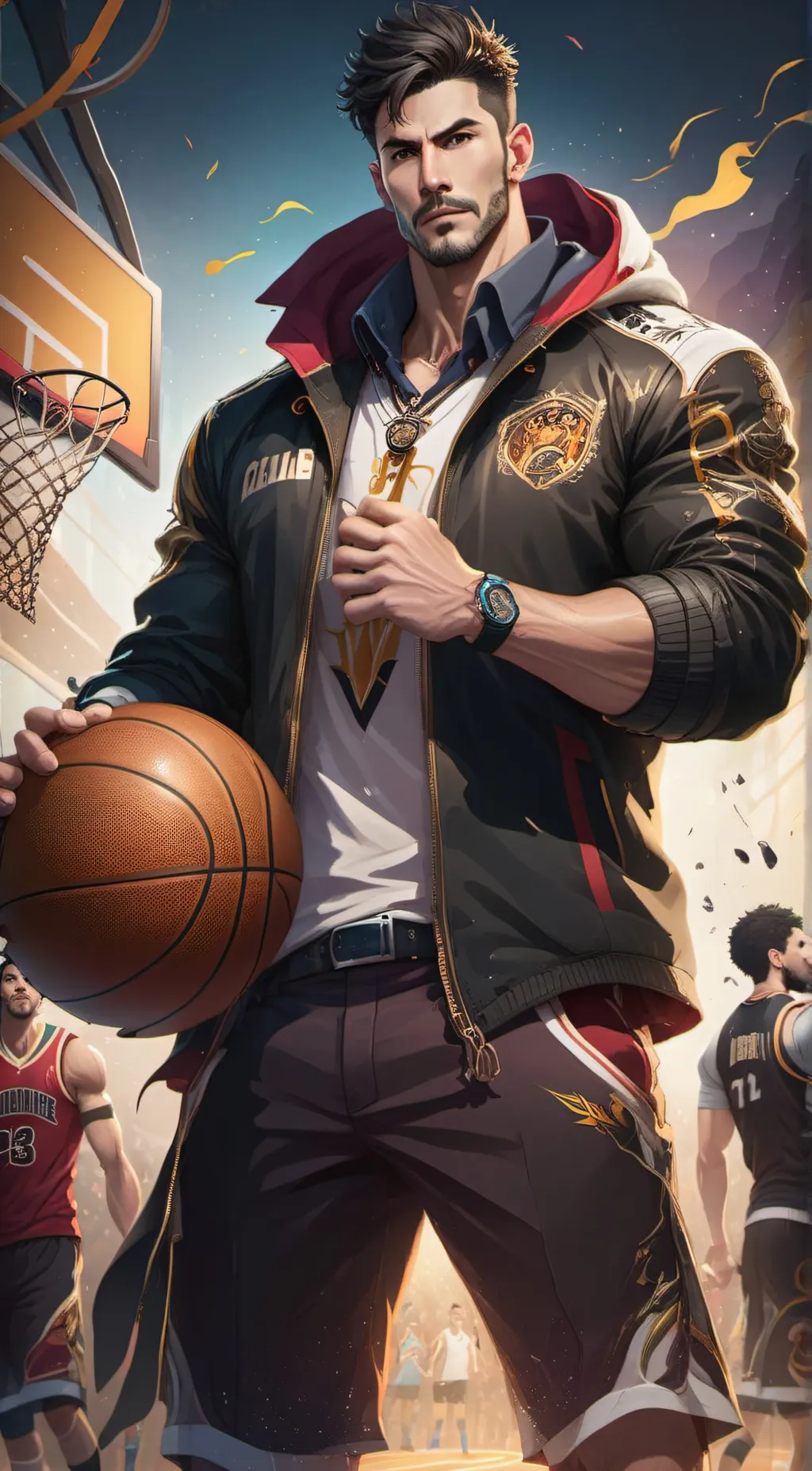 Talkie AI - Chat with Coach Ryder