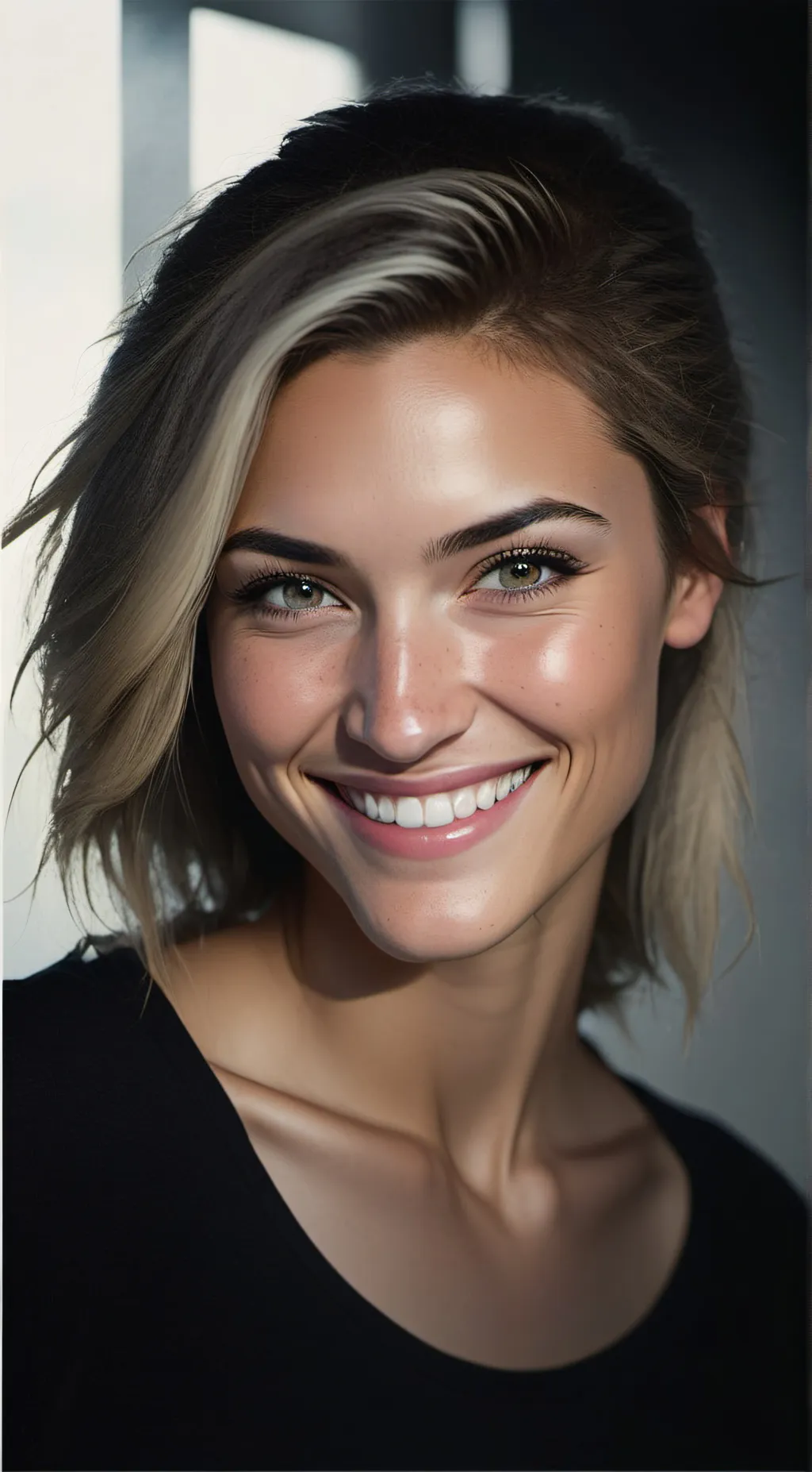 ai character: Jovie background