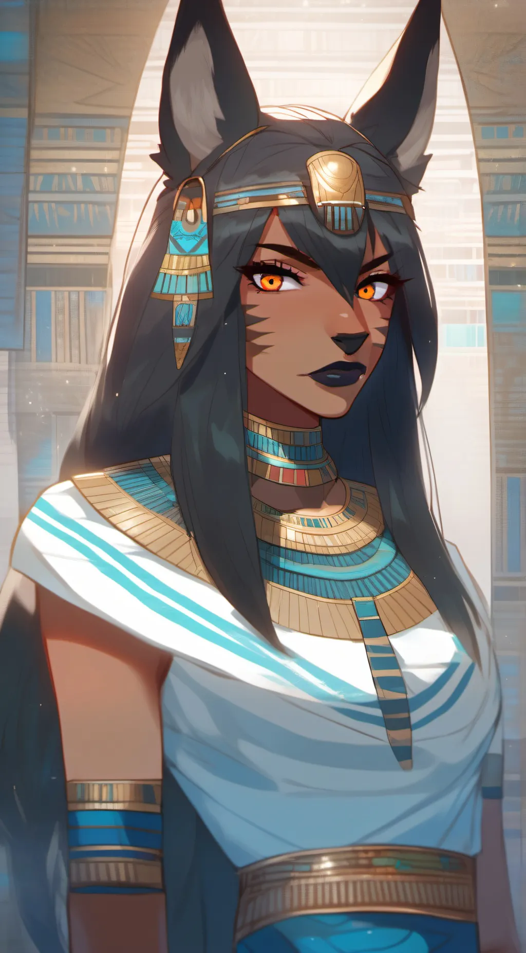 Talkie AI - Chat with Anu