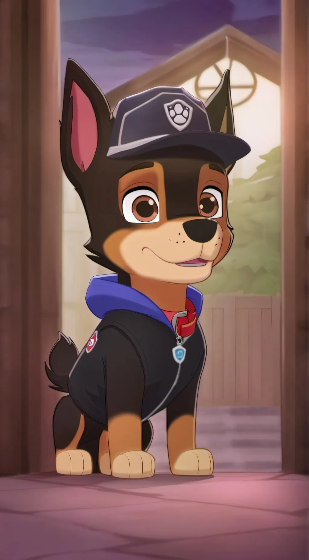 Talkie AI - Chat with Chase 