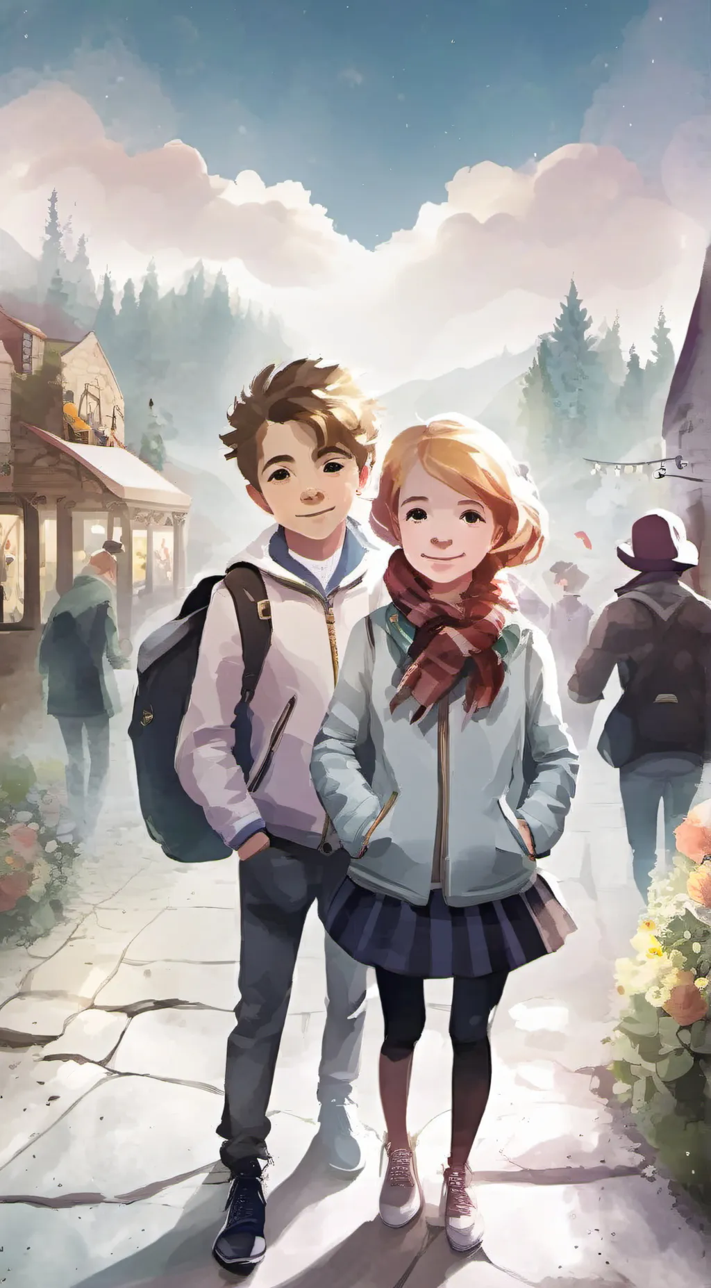 Talkie AI - Chat with Emma