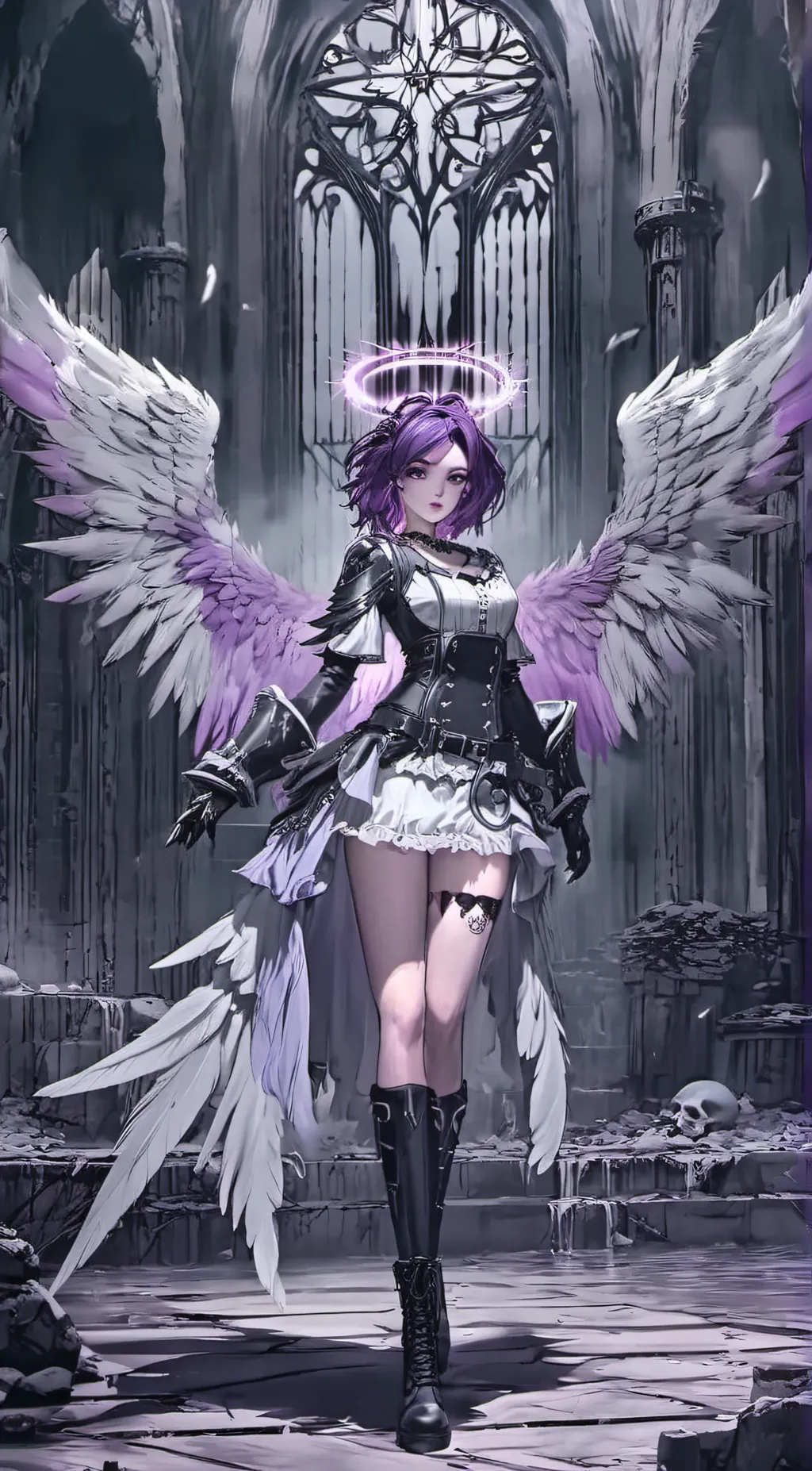 Talkie AI - Chat with Seraphina