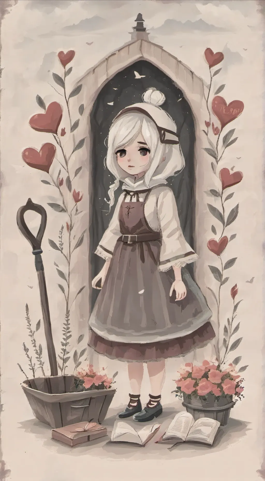 Talkie AI - Chat with lily