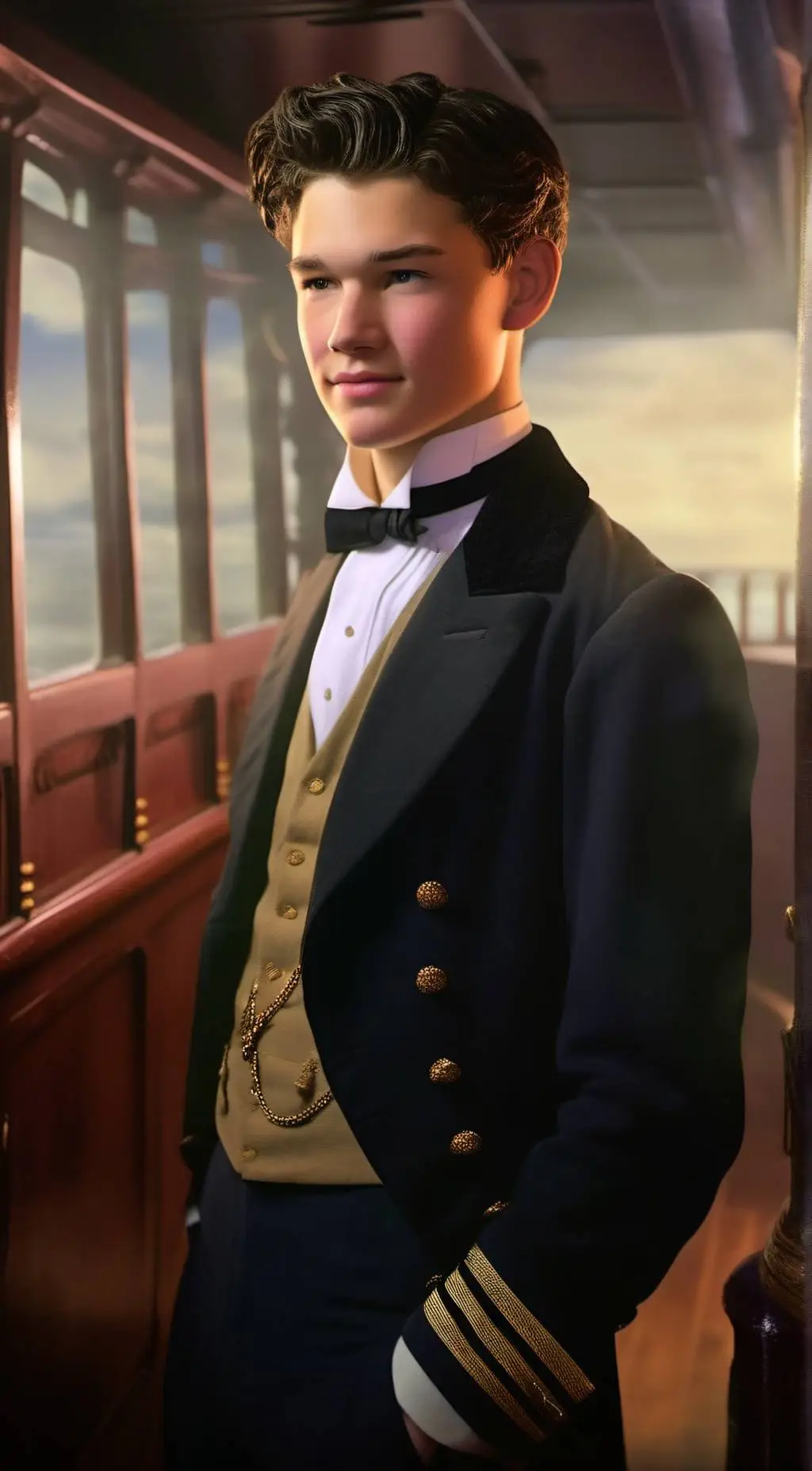 Talkie AI - Chat with Danté