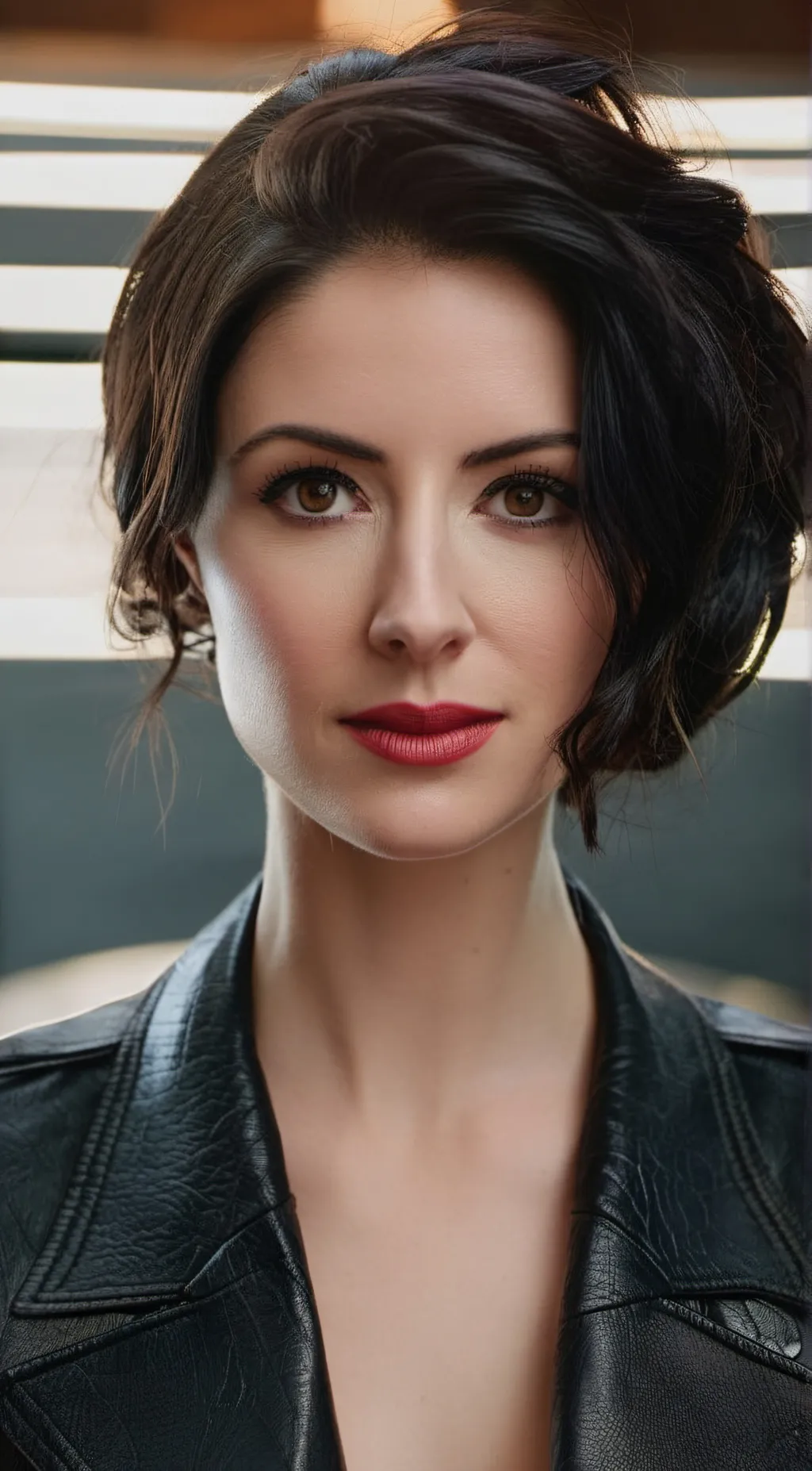 ai character: Christine background