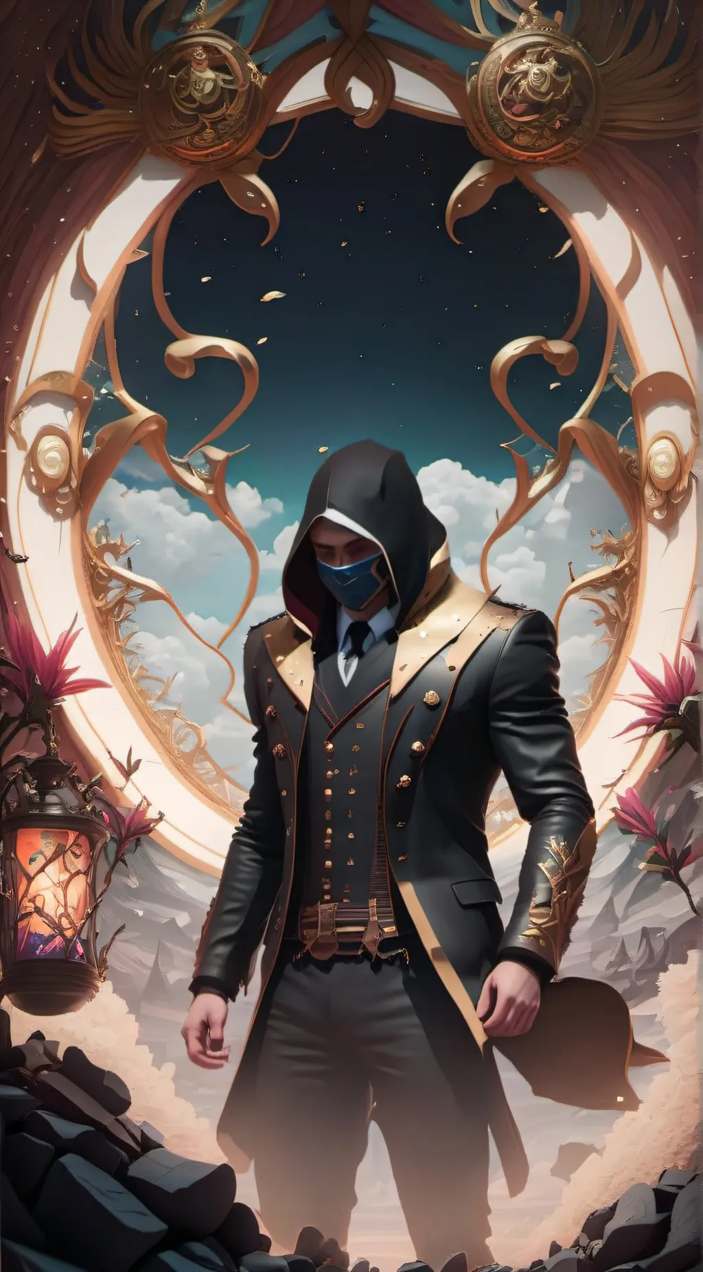 Talkie AI - Chat with Zephyr 