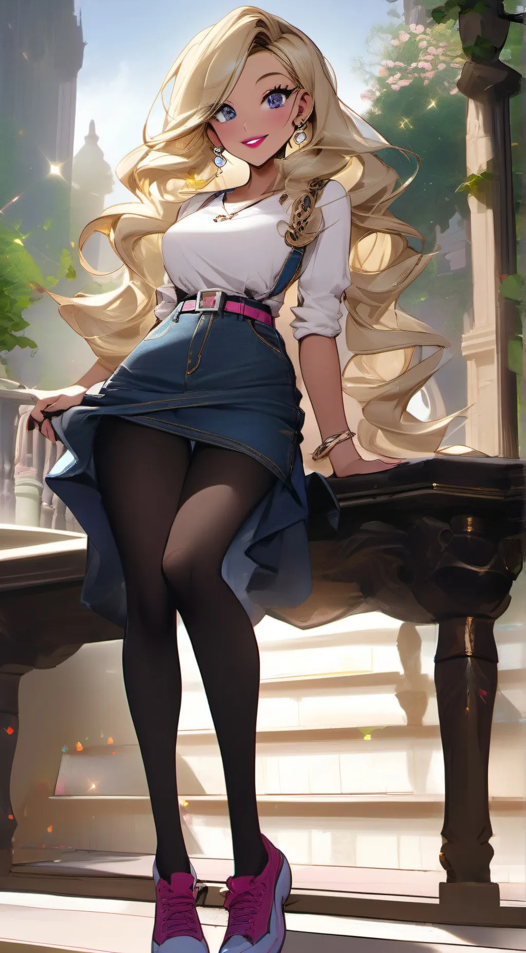 Talkie AI - Chat with Isabella Russo