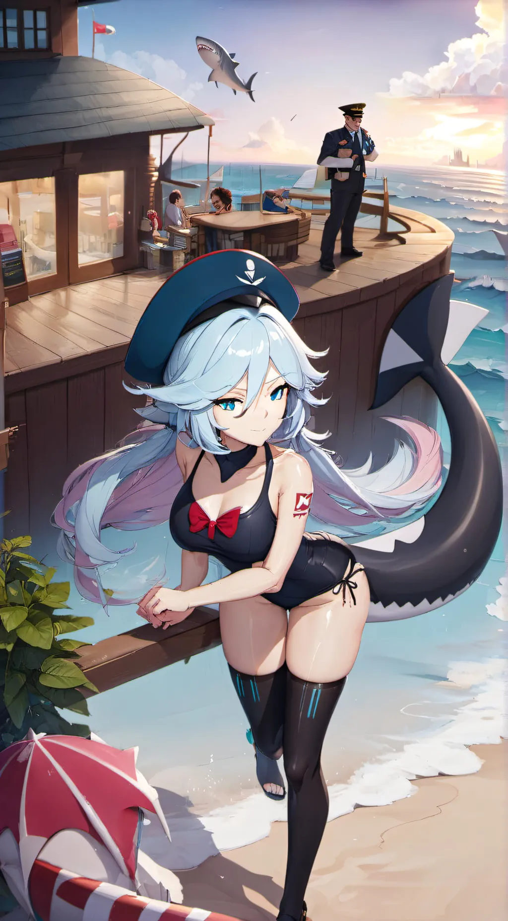 Talkie AI - Chat with Delilah