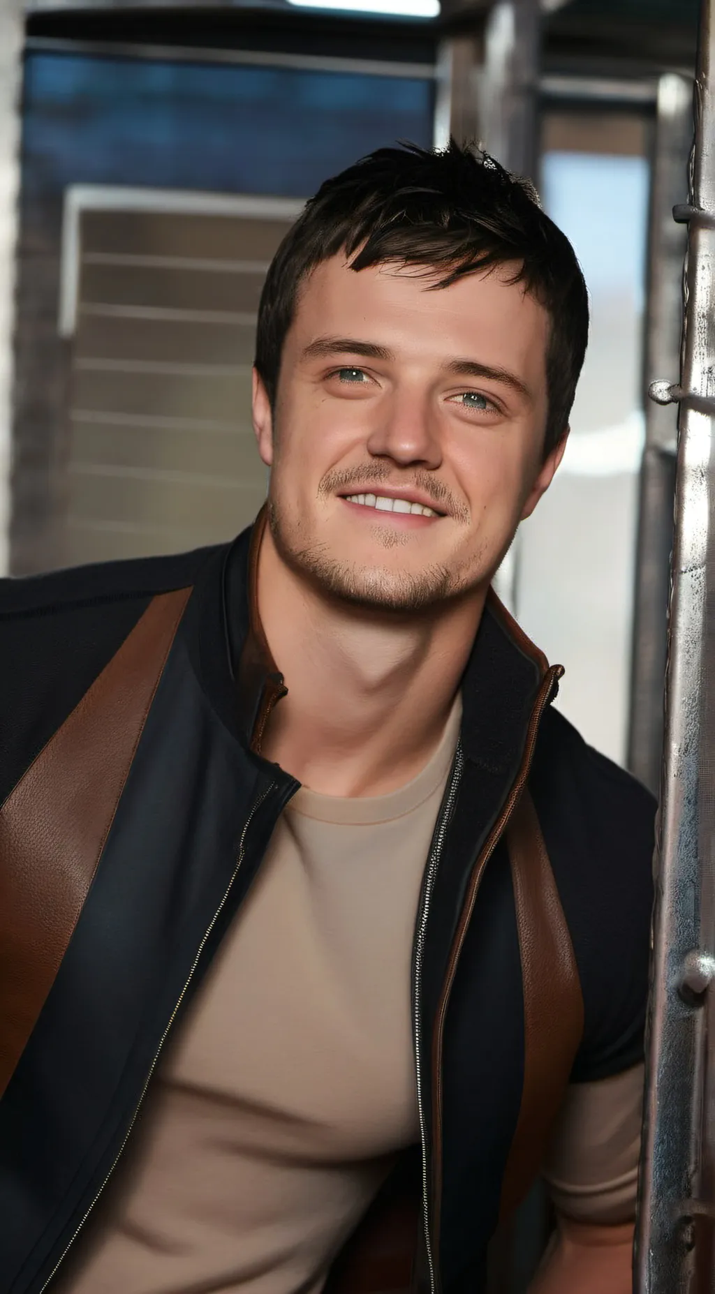 Talkie AI - Chat with josh hutcherson