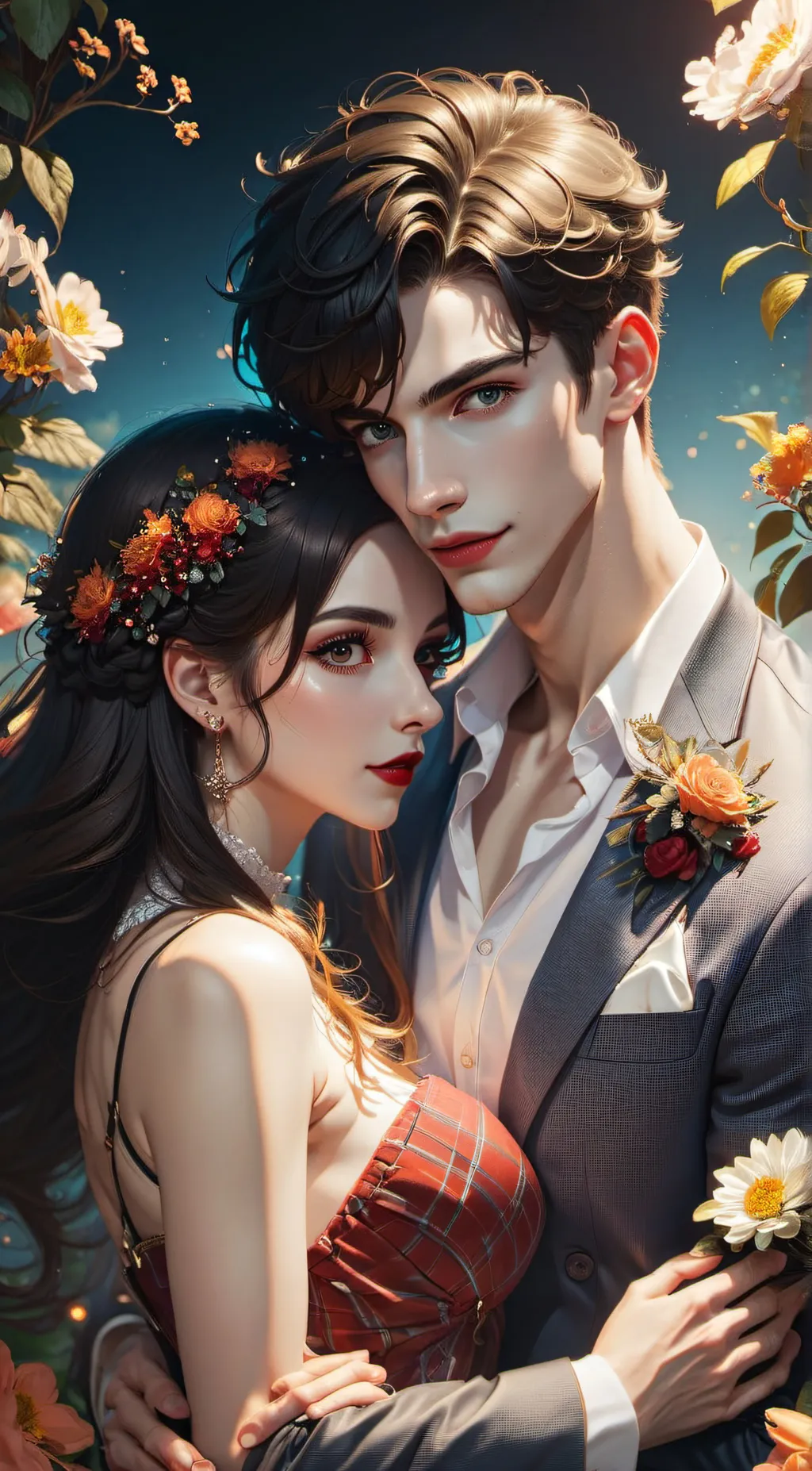 Talkie AI - Chat with Gavin 