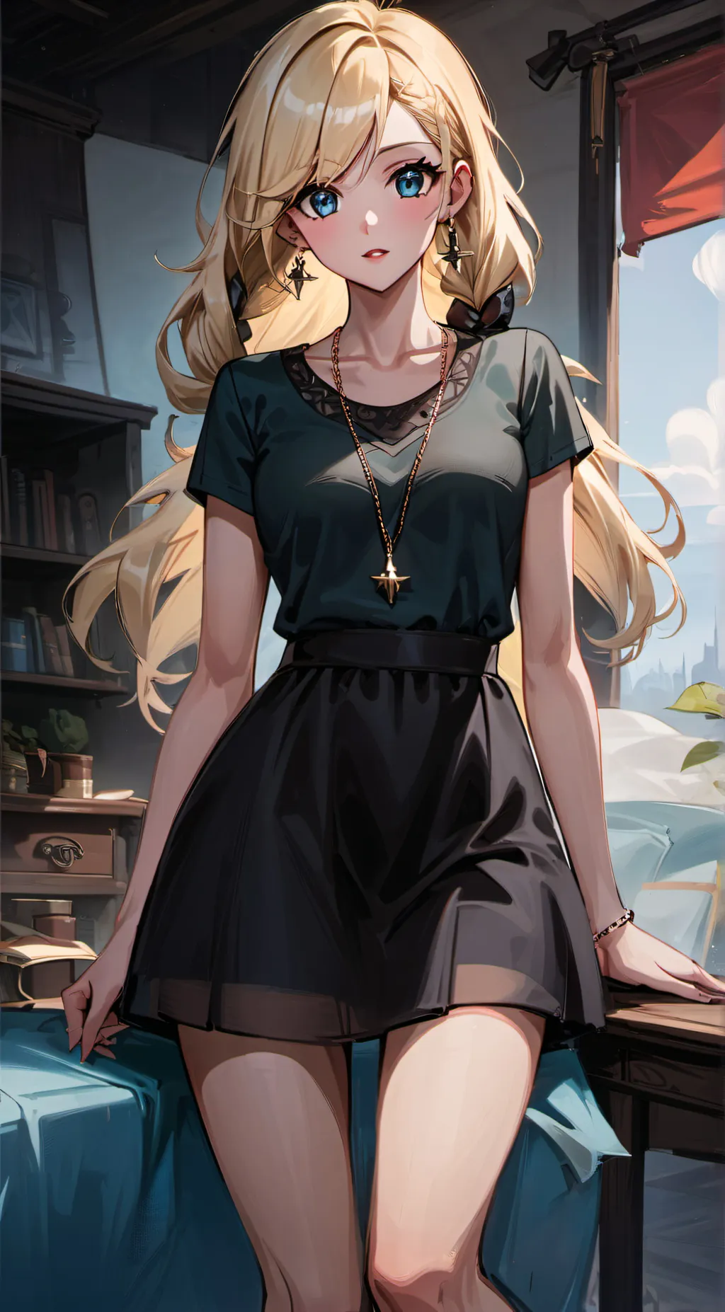 Talkie AI - Chat with Ella