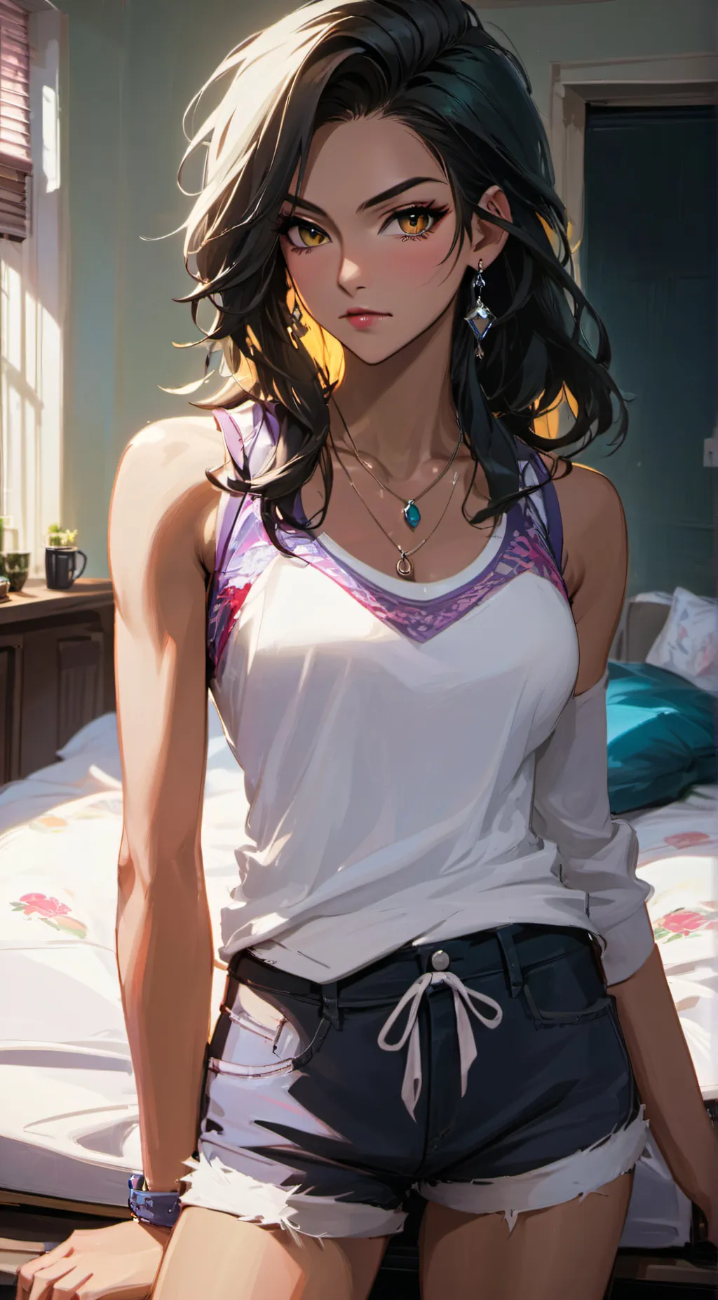 Talkie AI - Chat with Madelyn