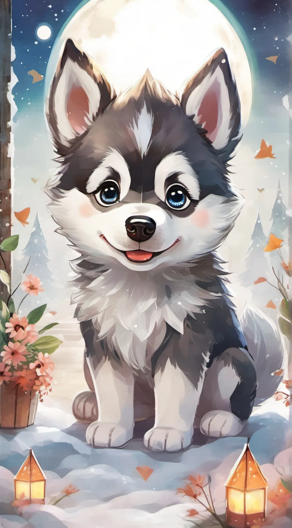 Talkie AI - Chat with doggy