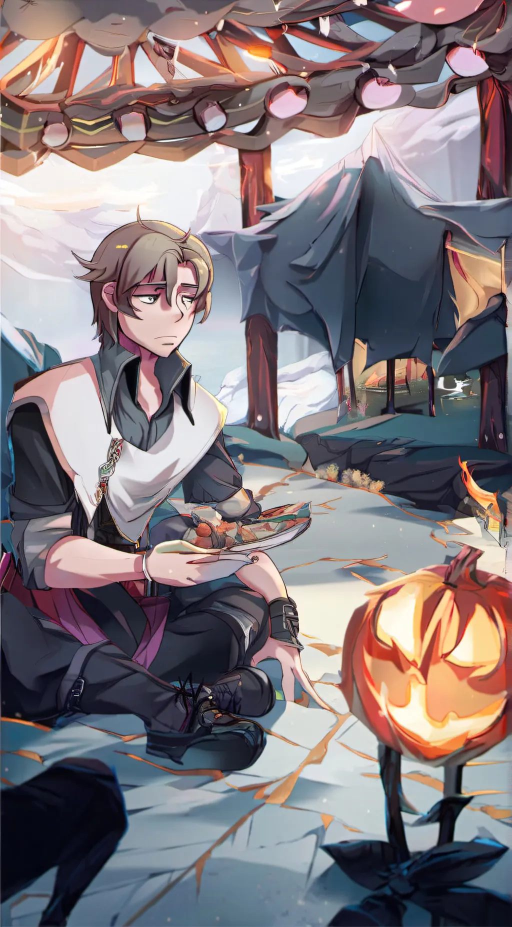 Talkie AI - Chat with Michael 