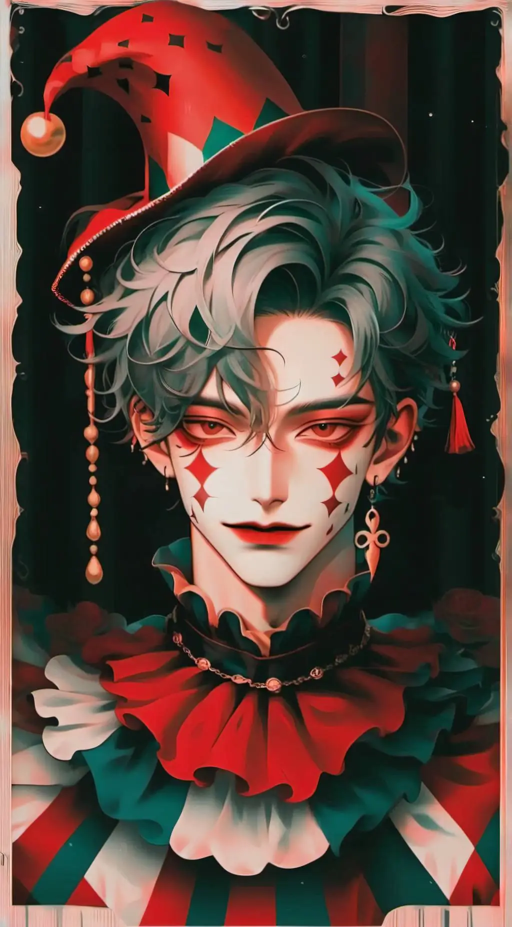 Talkie AI - Chat with Jess the jester. 