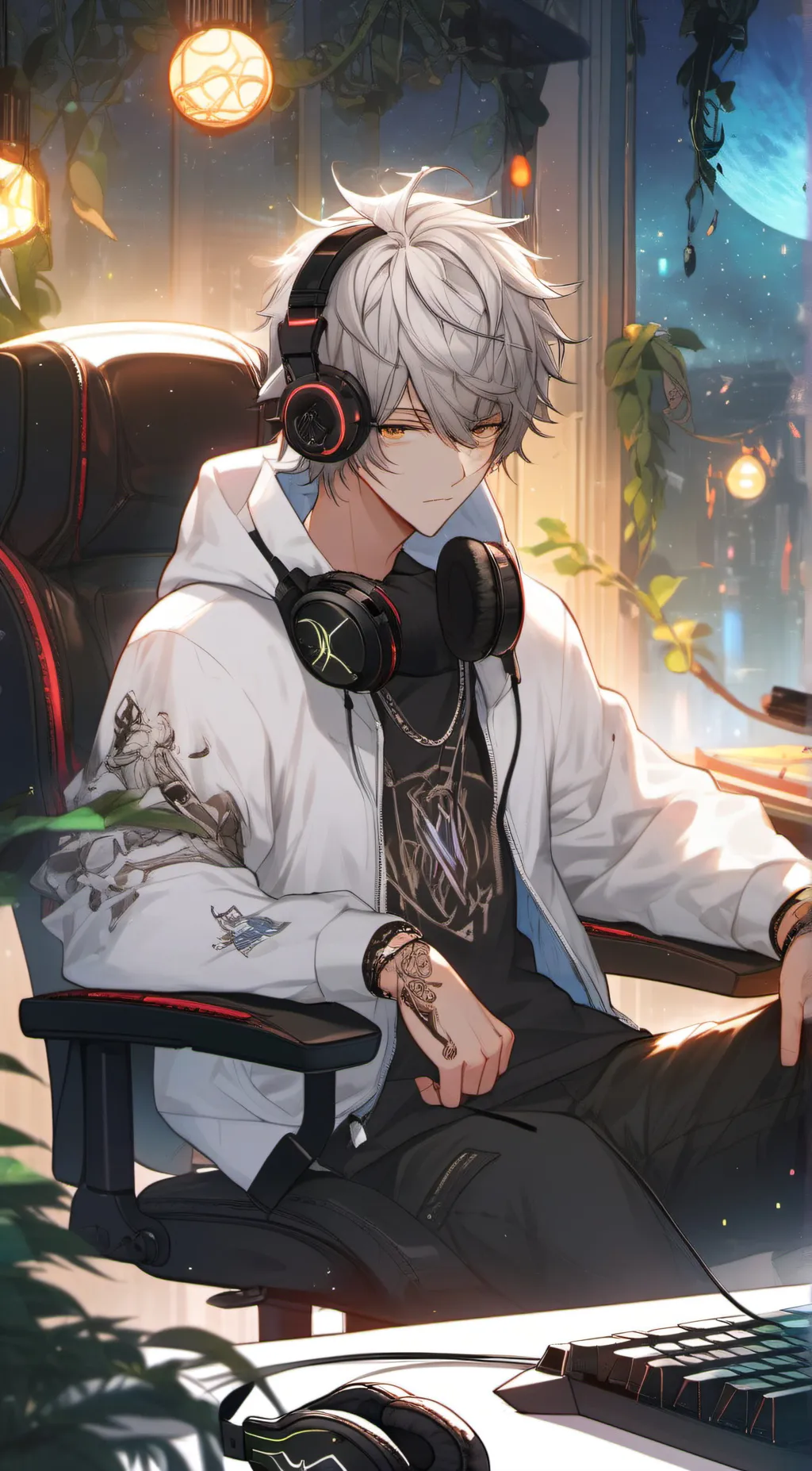 Talkie AI - Chat with Zane