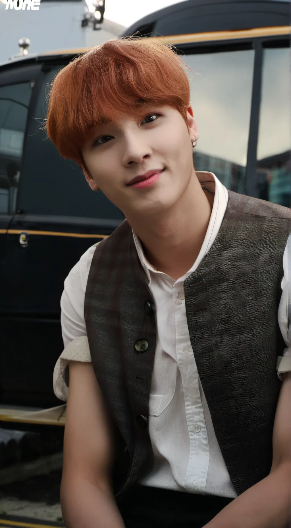 ai character: V  background