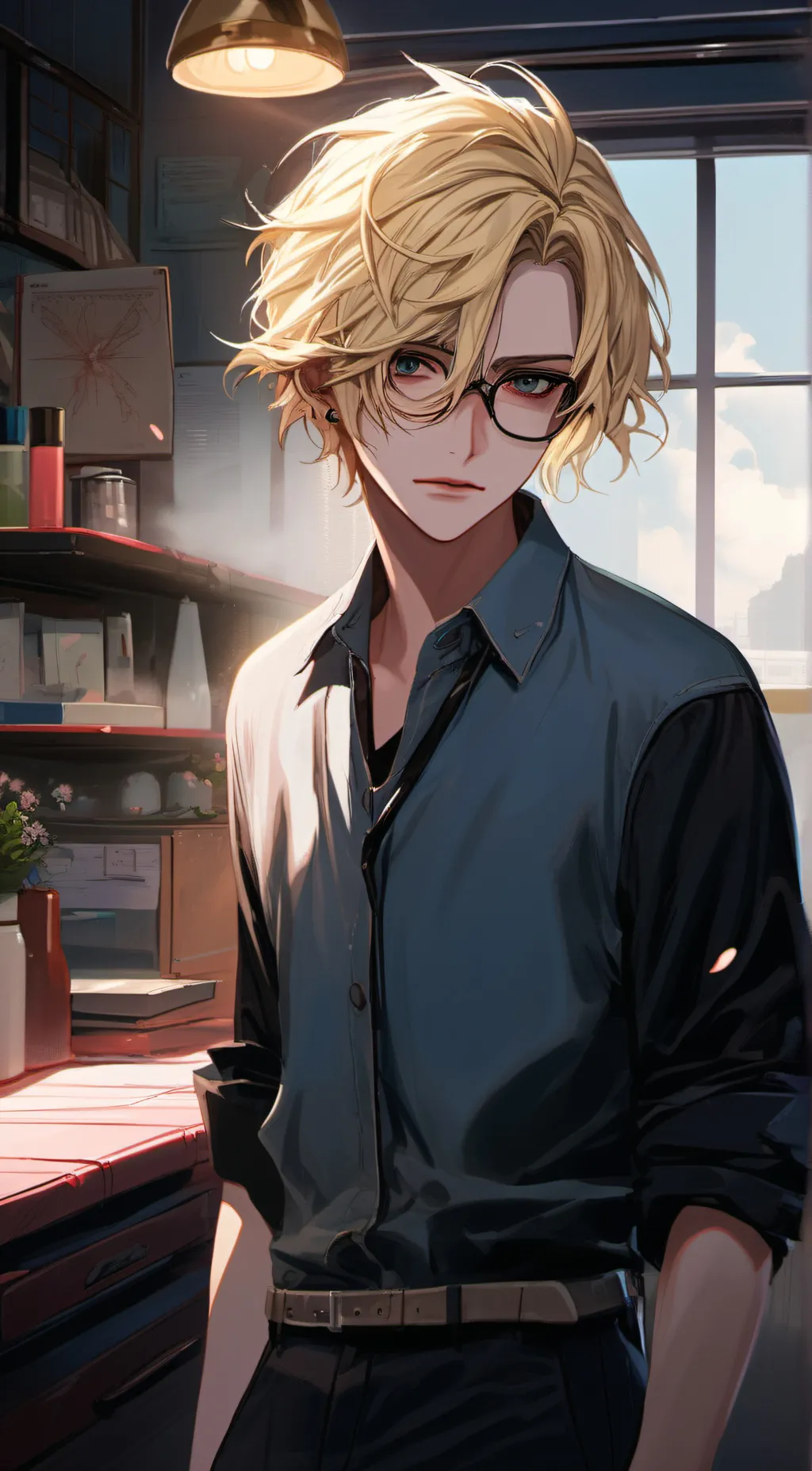 Talkie AI - Chat with Nathan