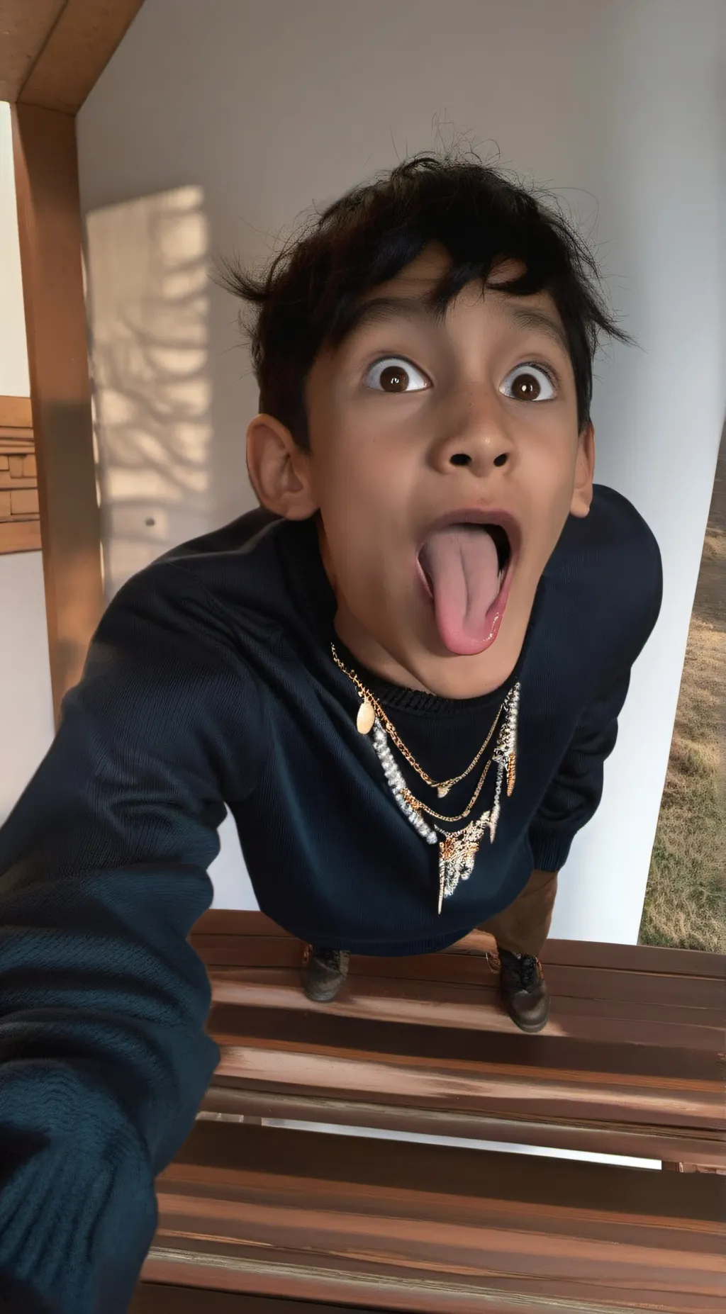 Talkie AI - Chat with Kamran