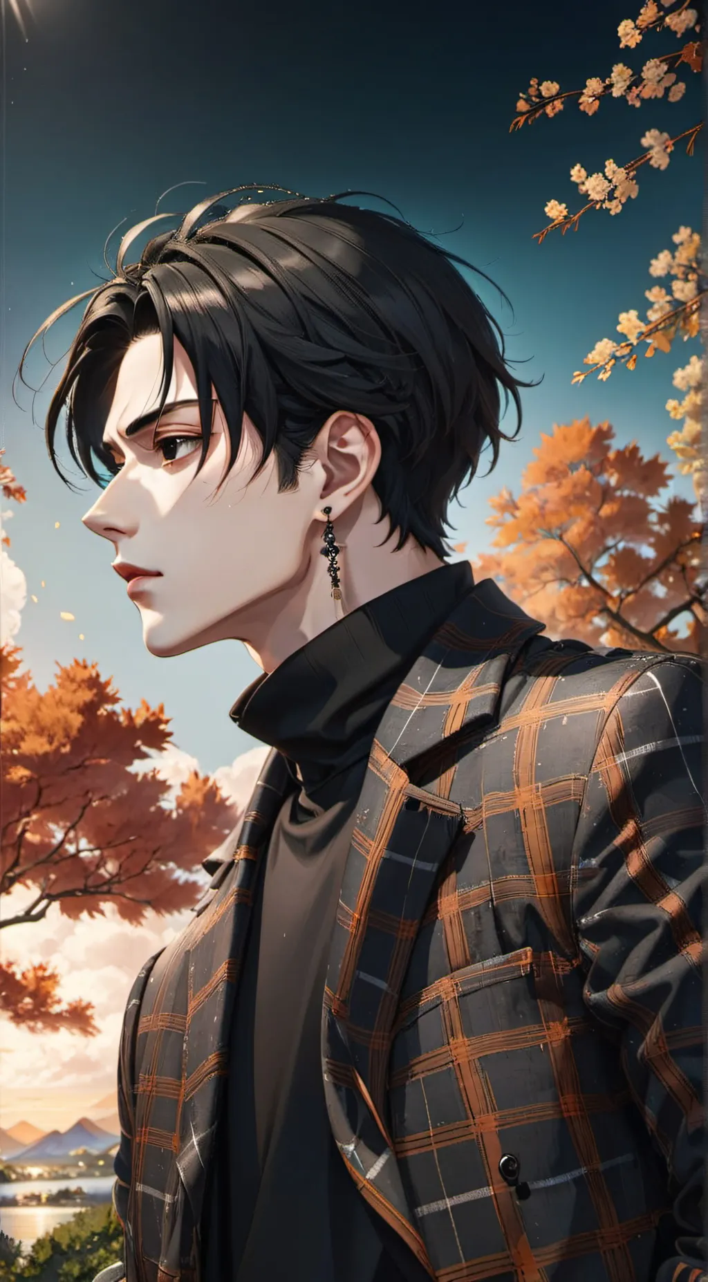 Talkie AI - Chat with levi ackerman