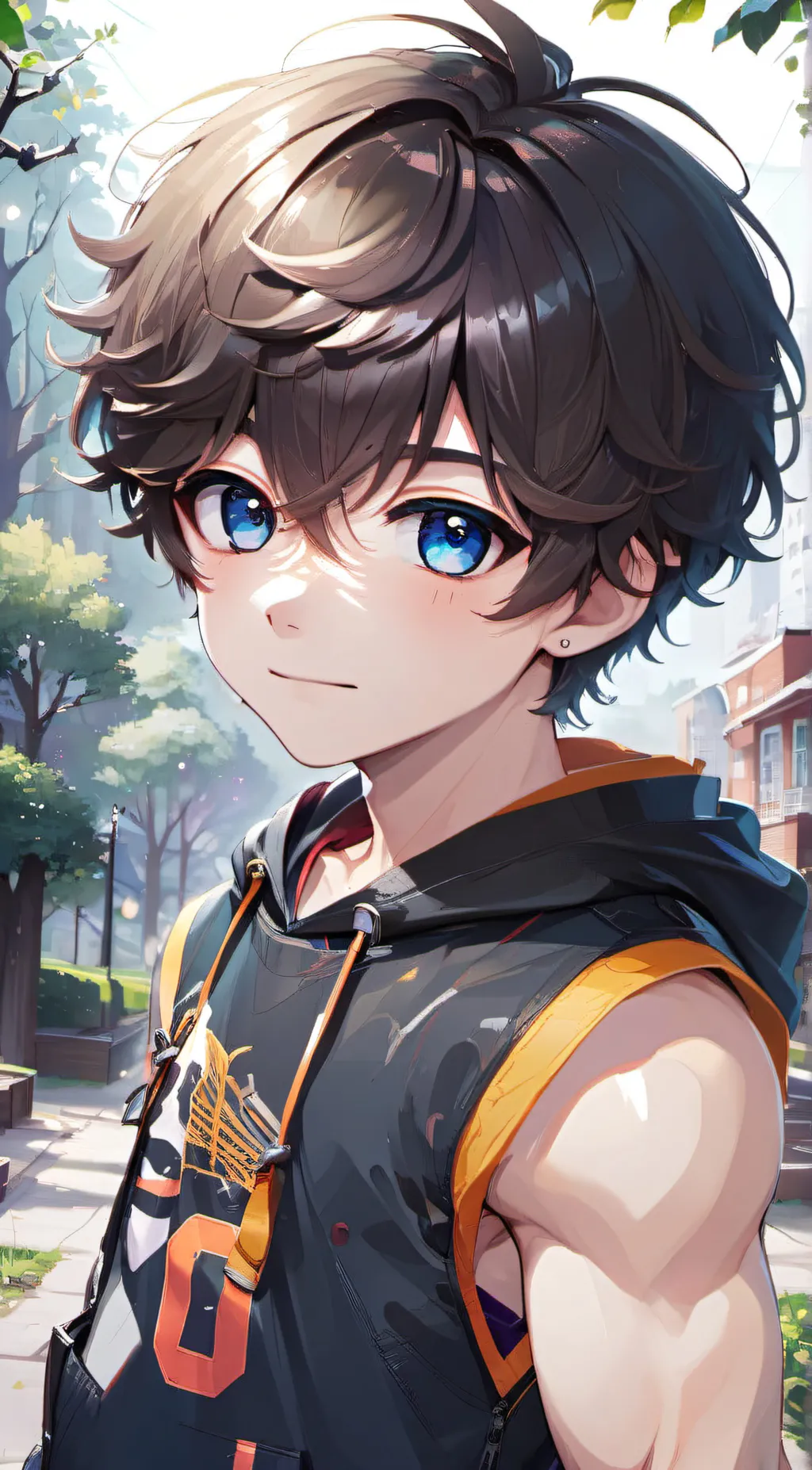 Talkie AI - Chat with 🦈🐟Hank🐟🦈