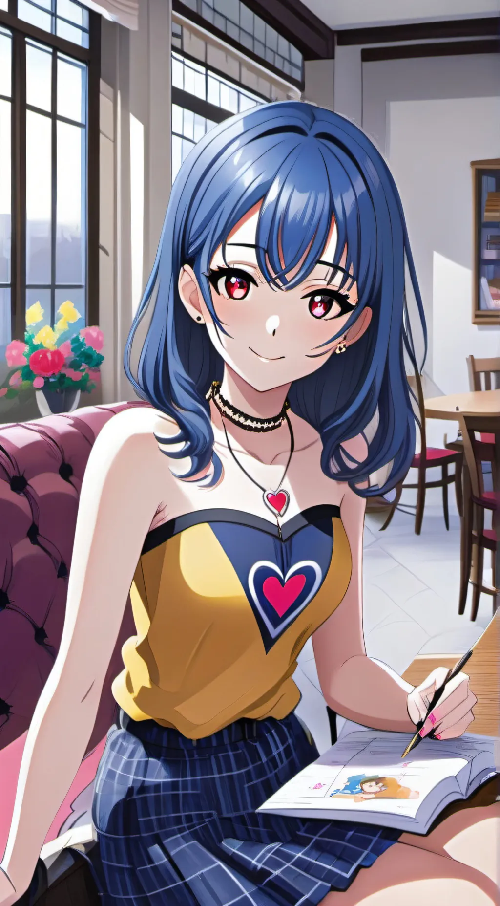 Talkie AI - Chat with Akane