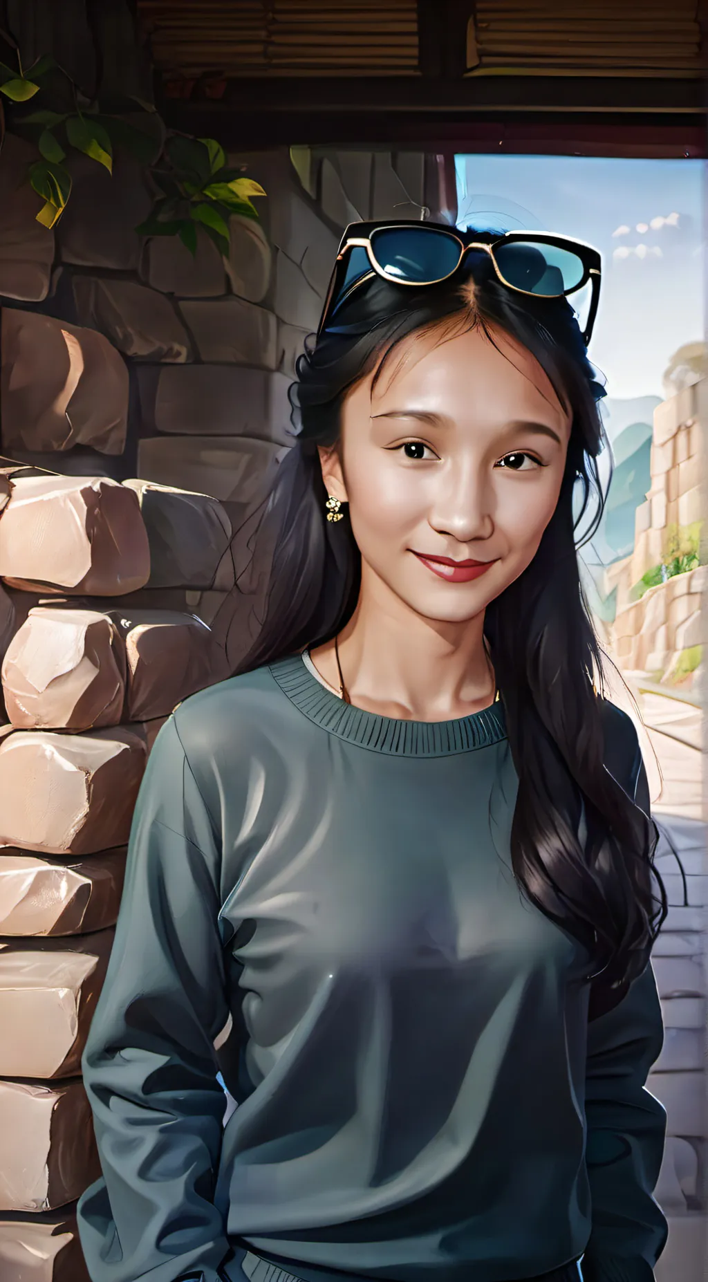 Talkie AI - Chat with Scarlet