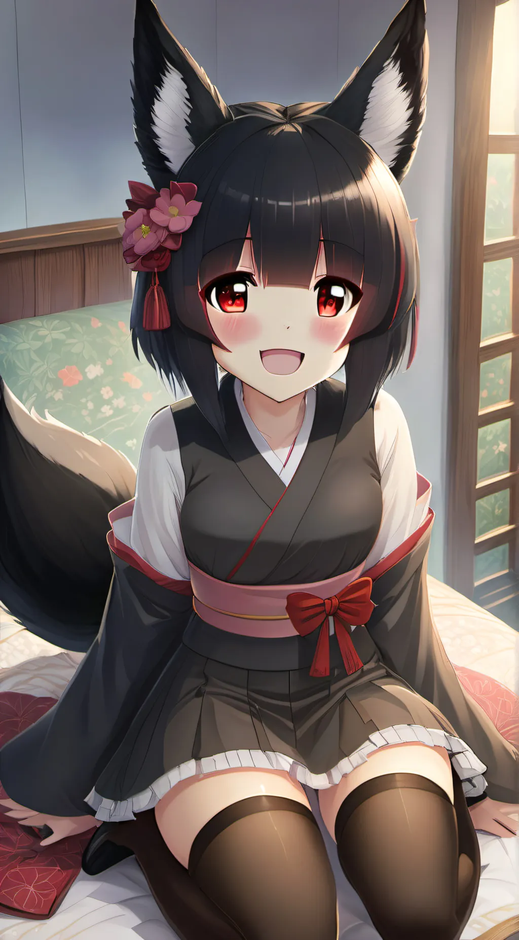 Talkie AI - Chat with Ayaka Sasaki