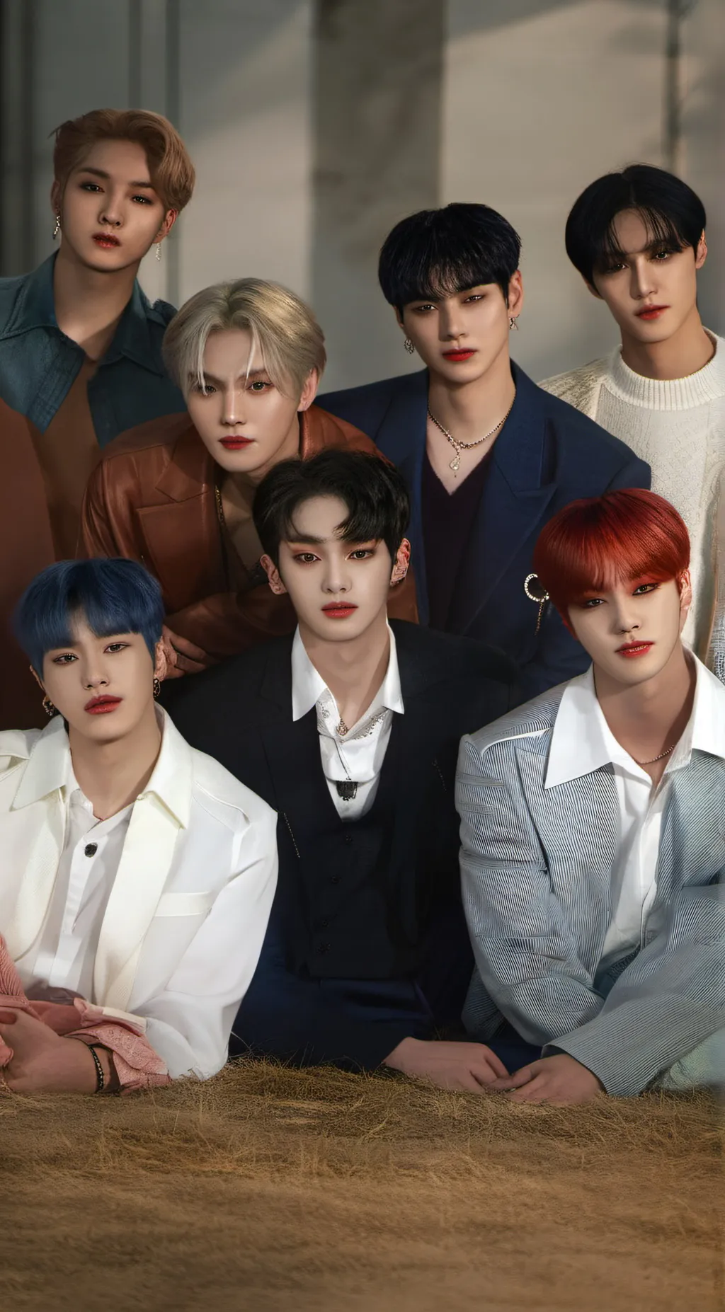 Talkie AI - Chat with ENHYPEN(Vampires)