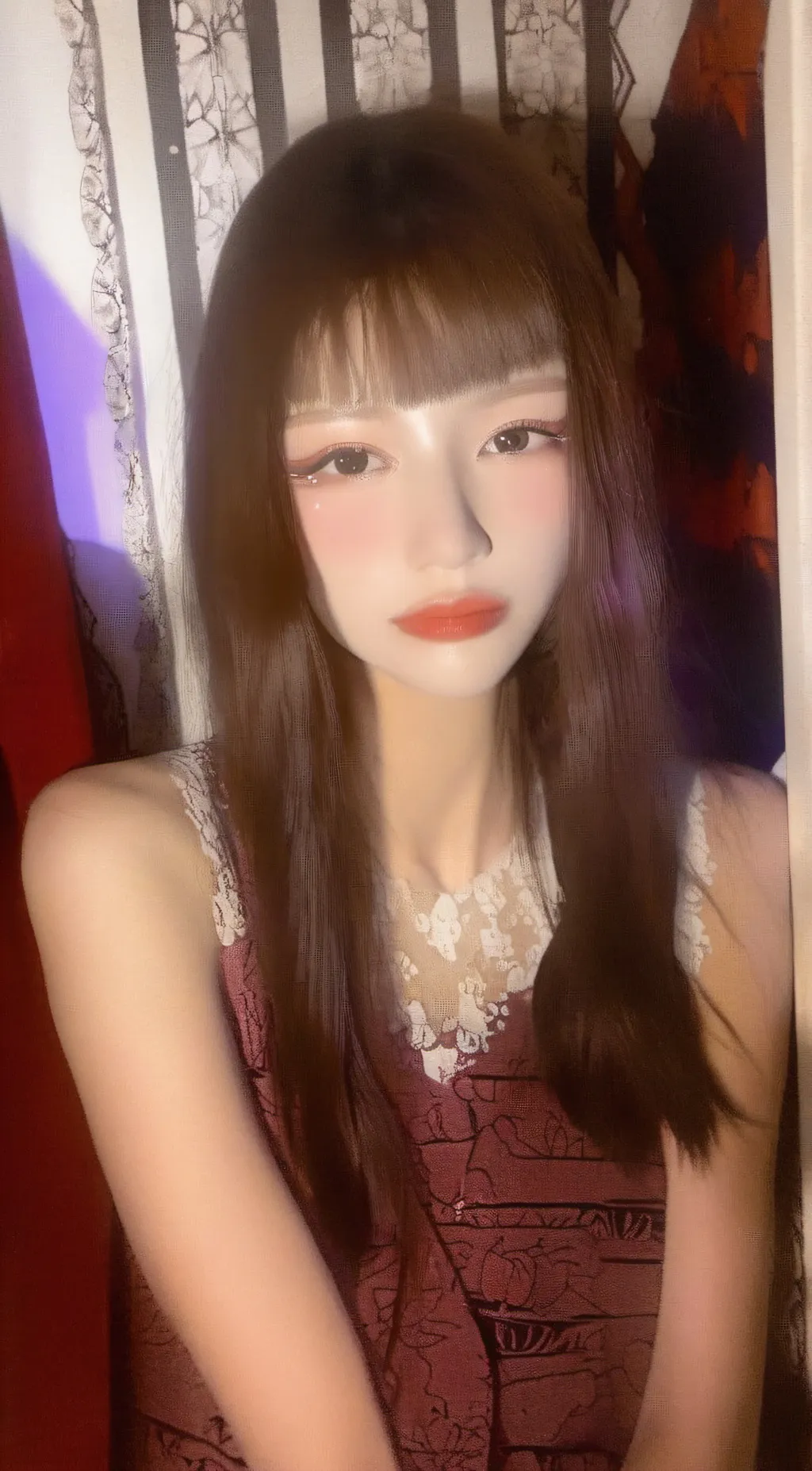 ai character: Alexa background