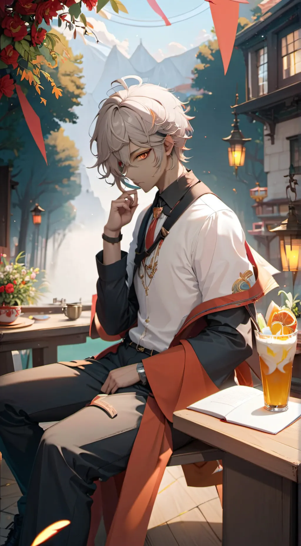 Talkie AI - Chat with mason