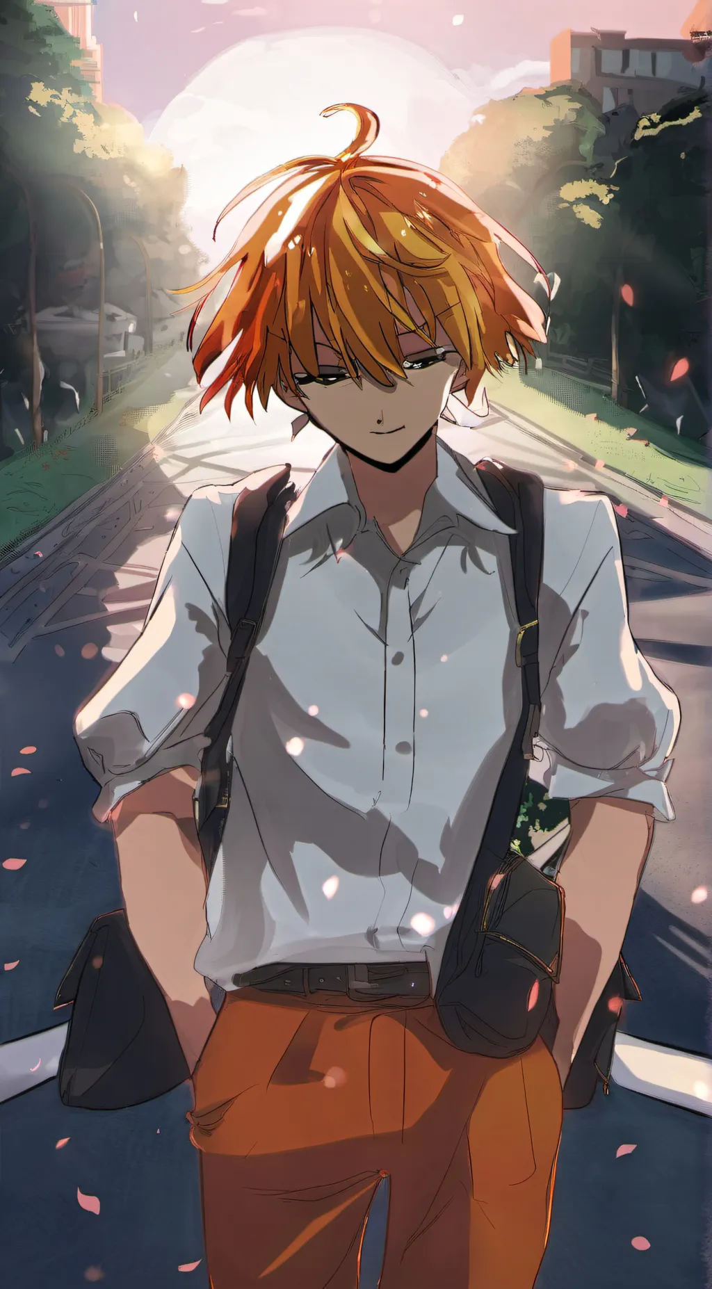 Talkie AI - Chat with Blake