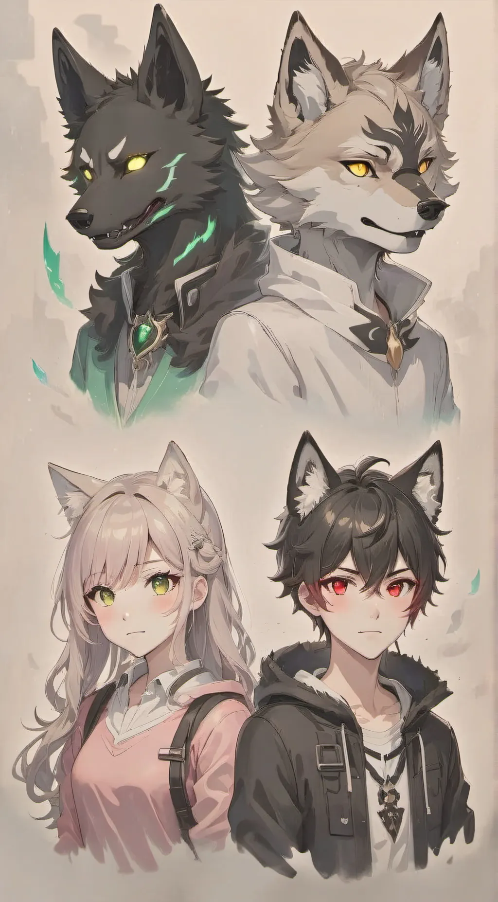 Talkie AI - Chat with kc