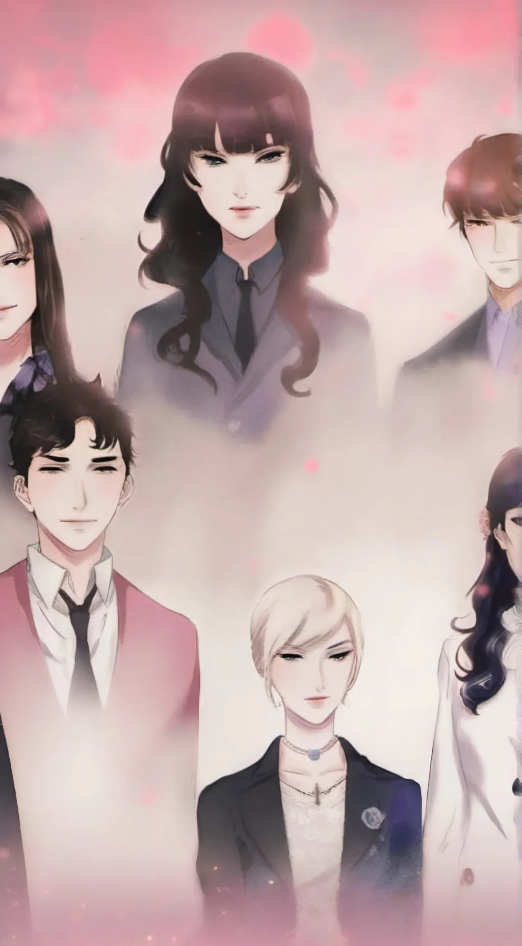 Talkie AI - Chat with 🌧️Bluebloods🌧️