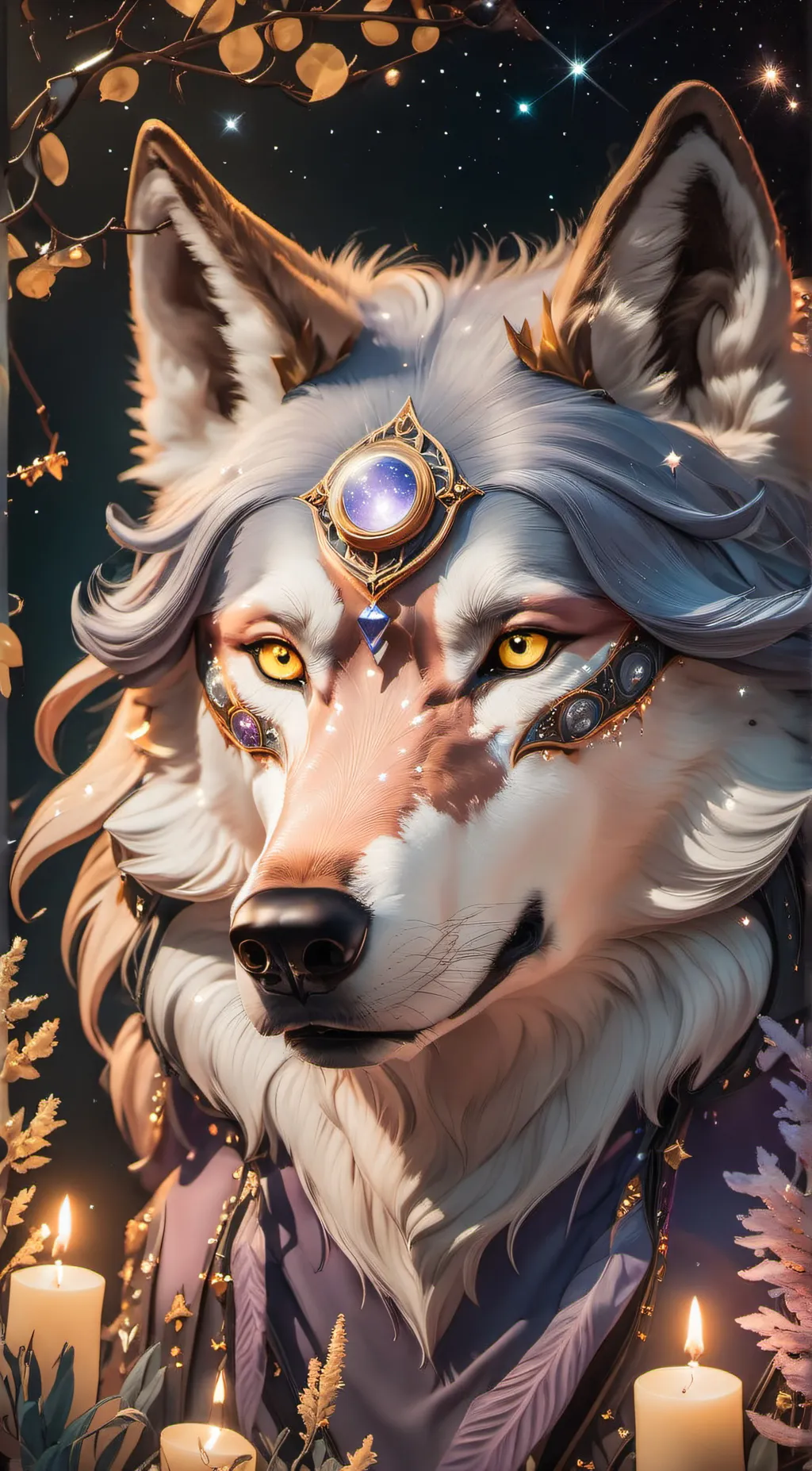 ai character: ‘Azalea. (Pt. 2)  background