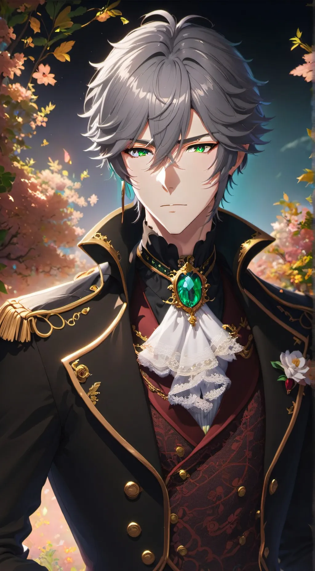 Talkie AI - Chat with Yanagi Hideyoshi