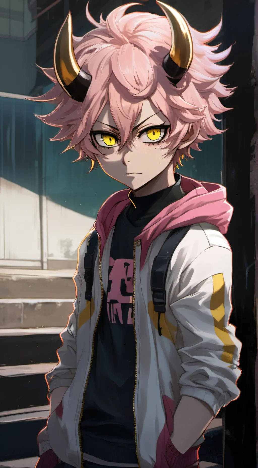 Talkie AI - Chat with Mina 